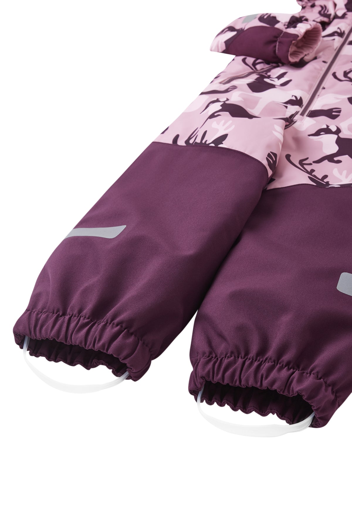 REIMA TEC Winteroverall/Skianzug Kurikka