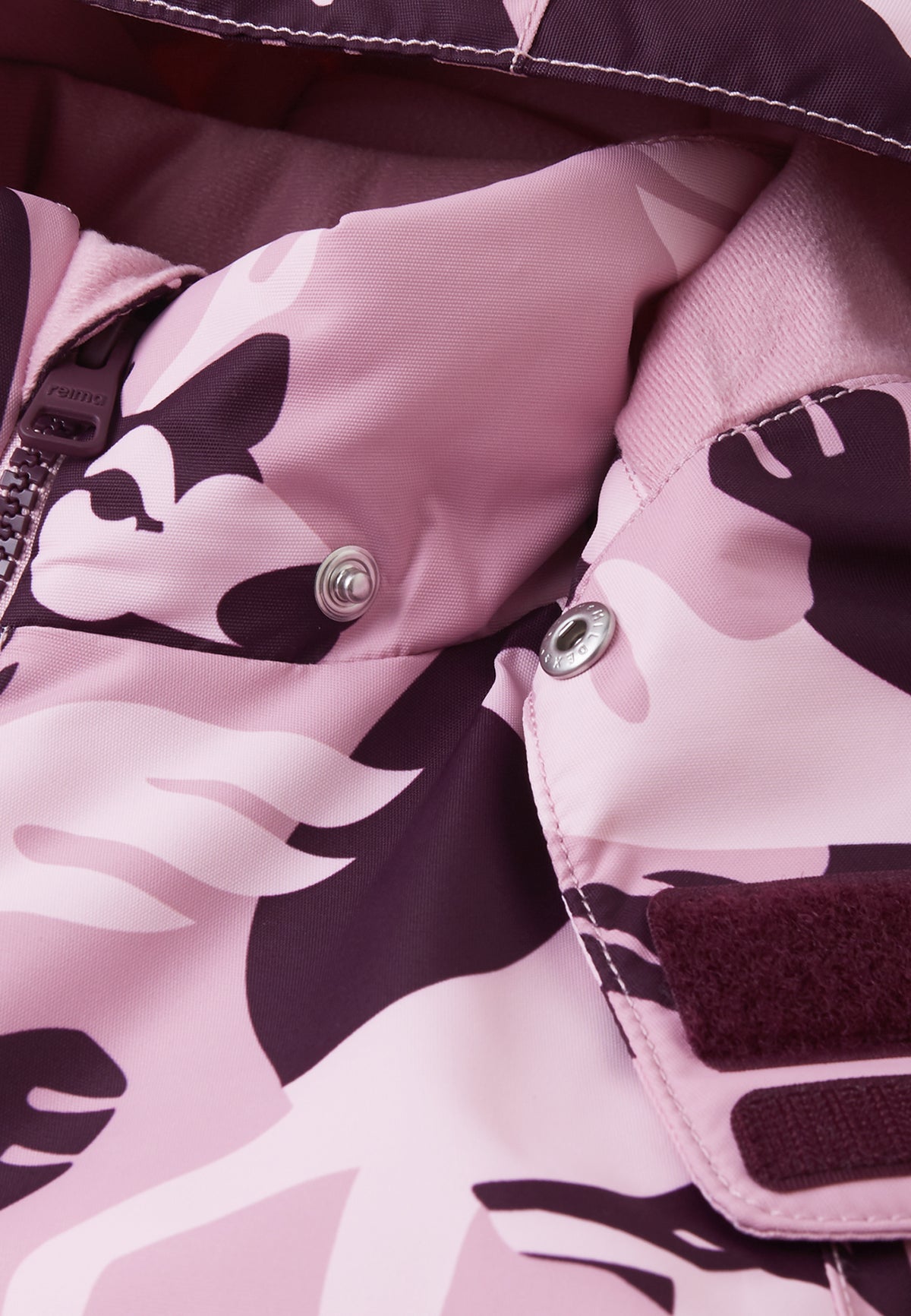 REIMA TEC Winteroverall/Skianzug Kurikka