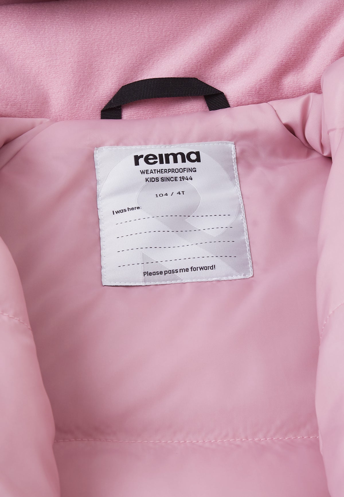 REIMA TEC Winteroverall/Skianzug Kurikka