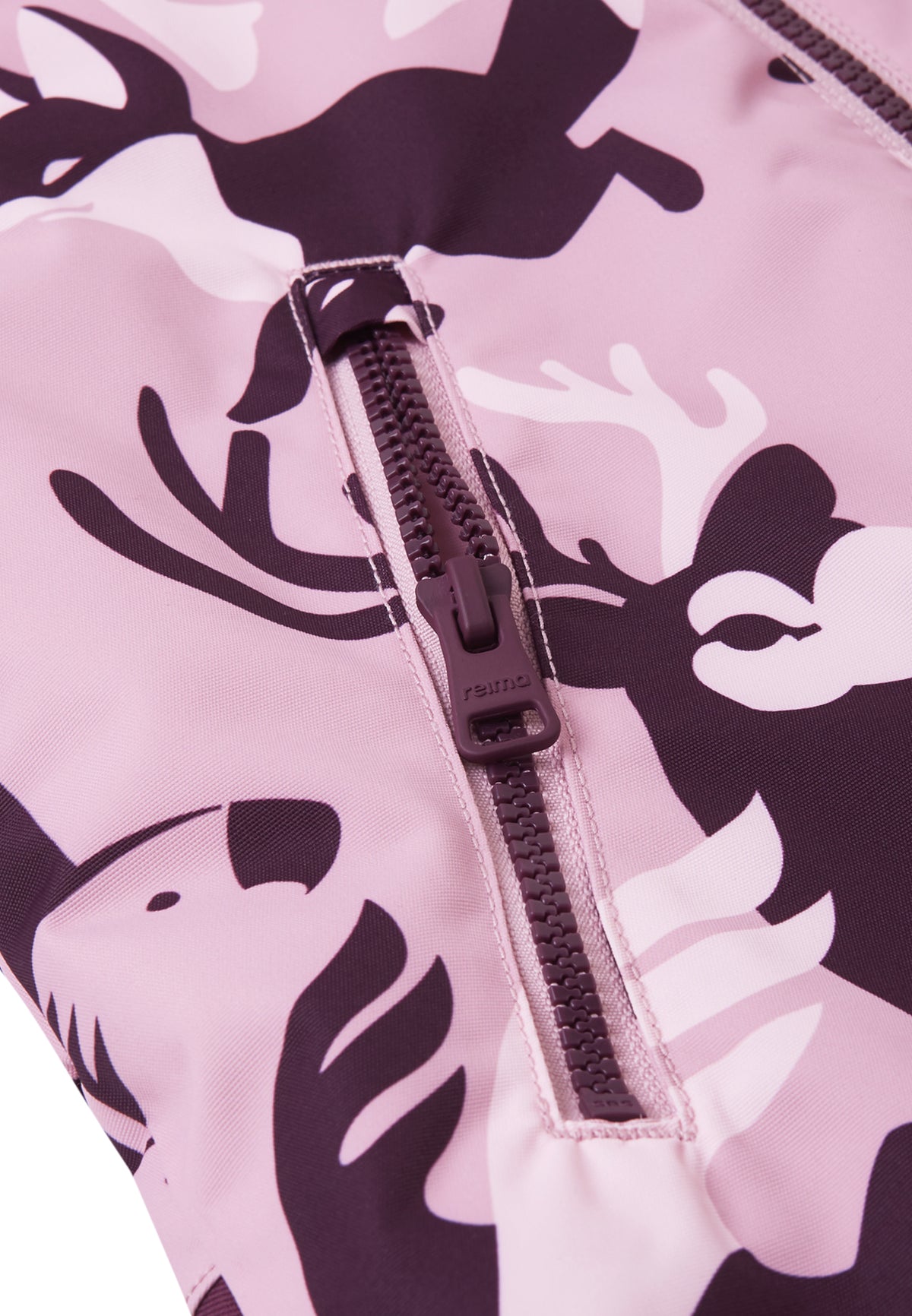 REIMA TEC Winteroverall/Skianzug Kurikka