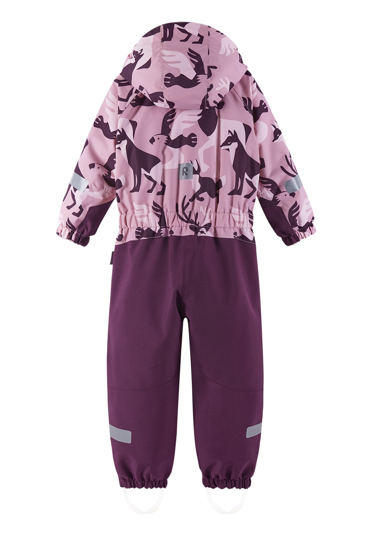 REIMA TEC Winteroverall/Skianzug Kurikka