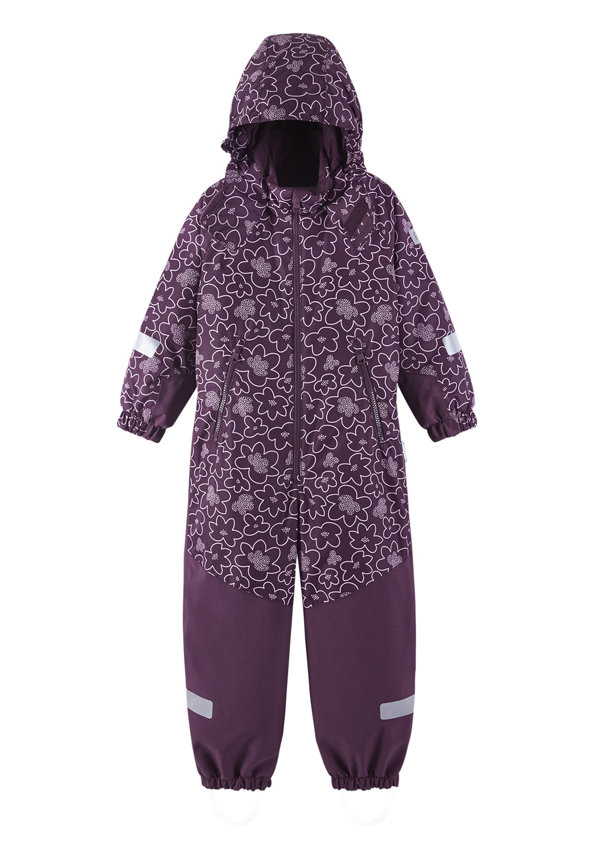 REIMA TEC Winteroverall/Skianzug Kurikka