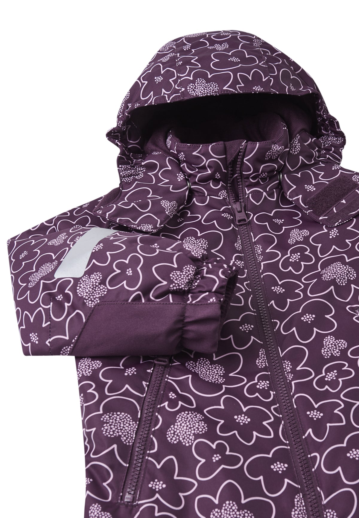 REIMA TEC Winteroverall/Skianzug Kurikka