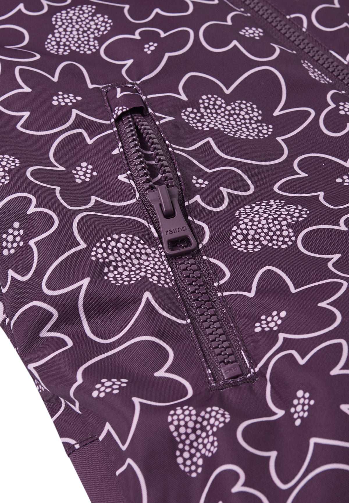 REIMA TEC Winteroverall/Skianzug Kurikka