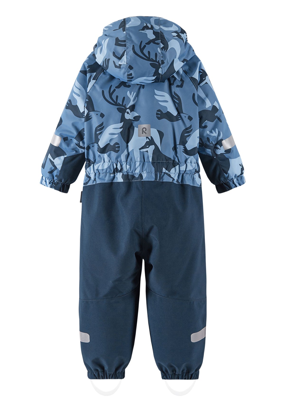 REIMA TEC Winteroverall/Skianzug Kurikka