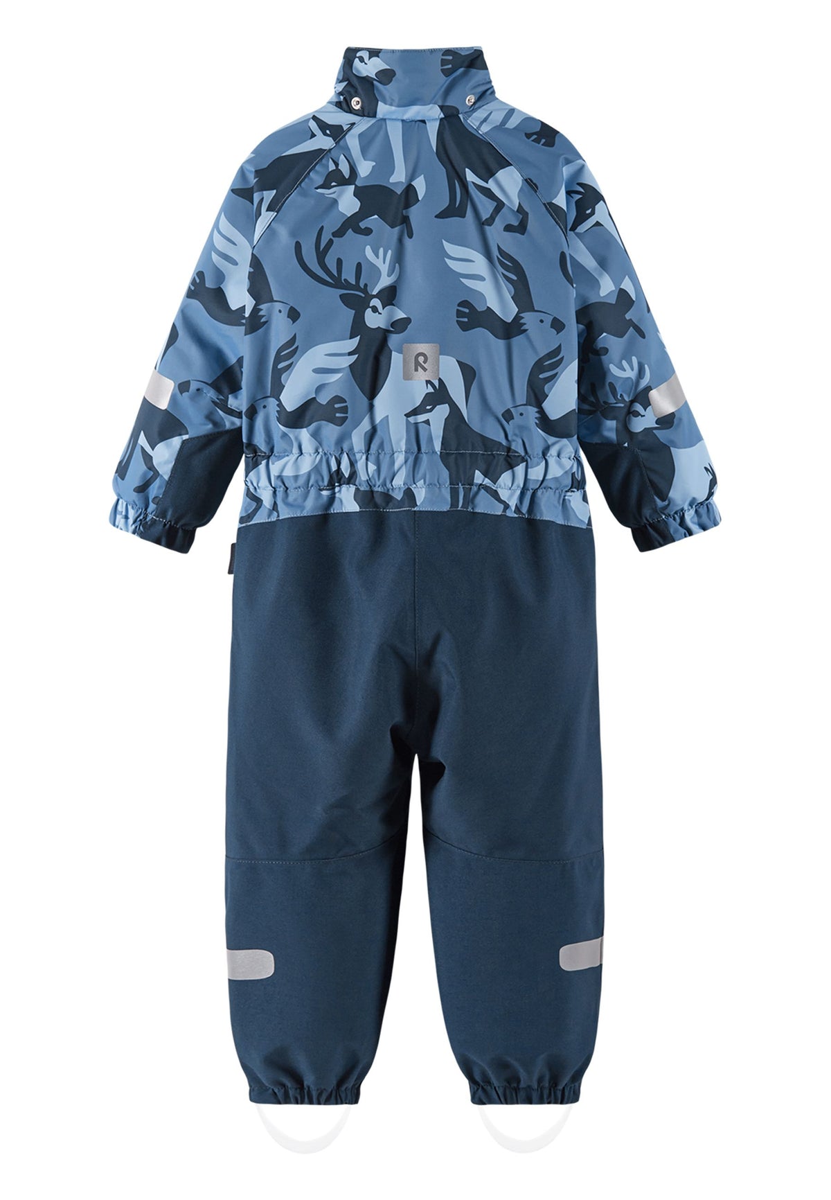 REIMA TEC Winteroverall/Skianzug Kurikka