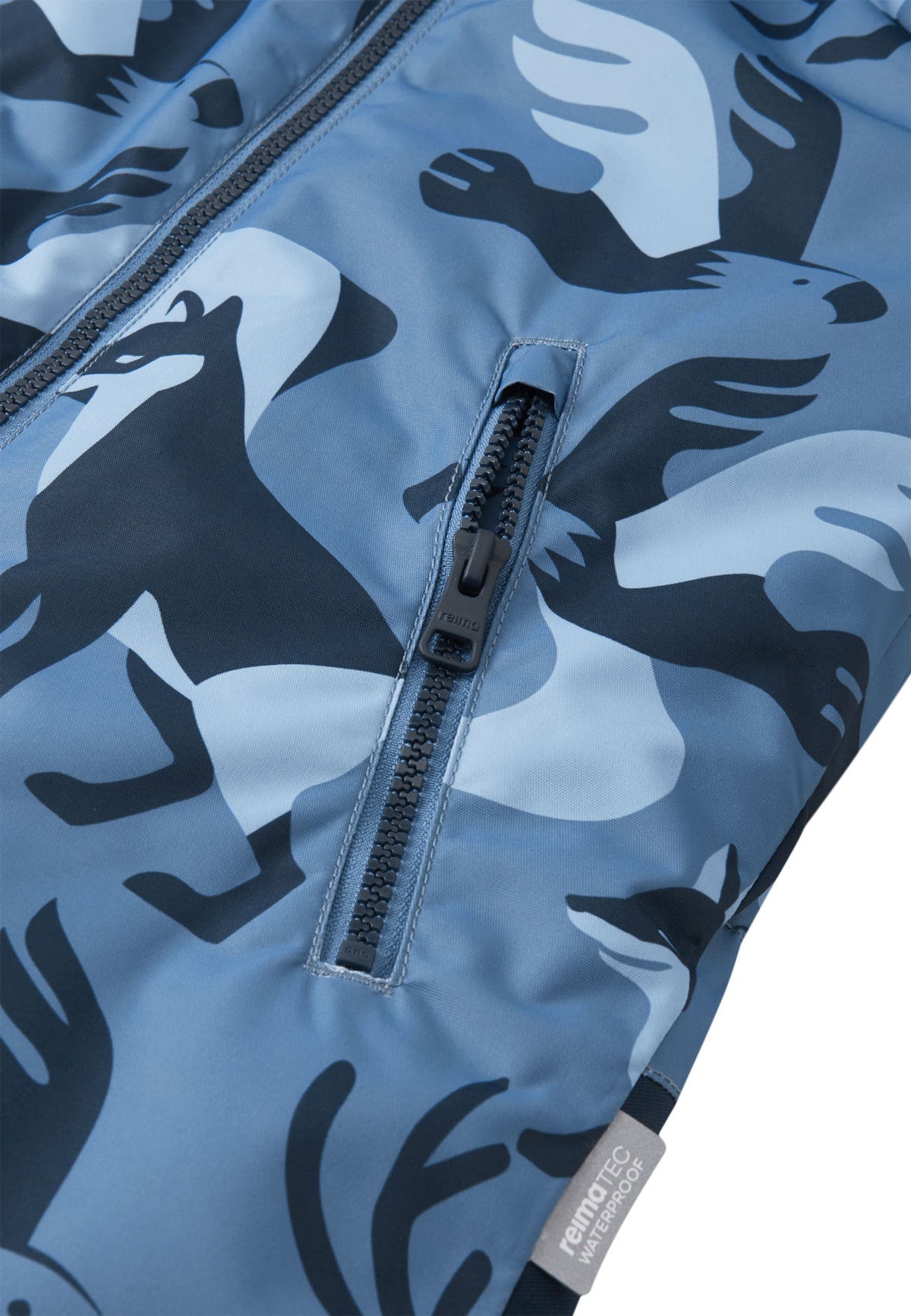 REIMA TEC Winteroverall/Skianzug Kurikka