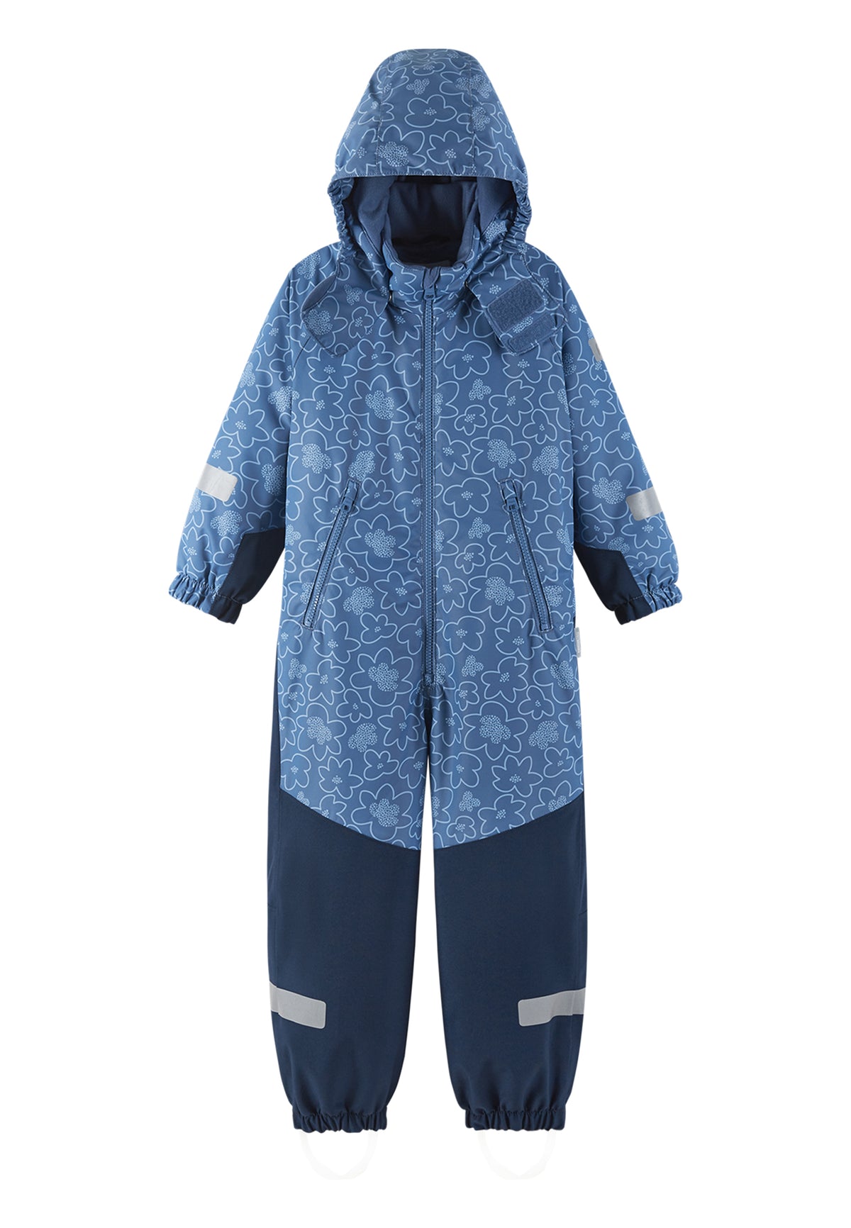 REIMA TEC Winteroverall/Skianzug Kurikka