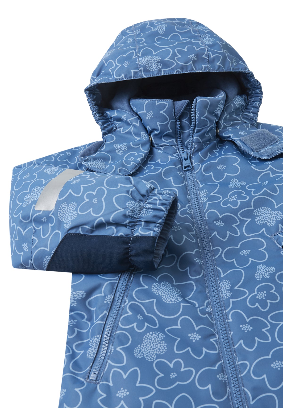 REIMA TEC Winteroverall/Skianzug Kurikka