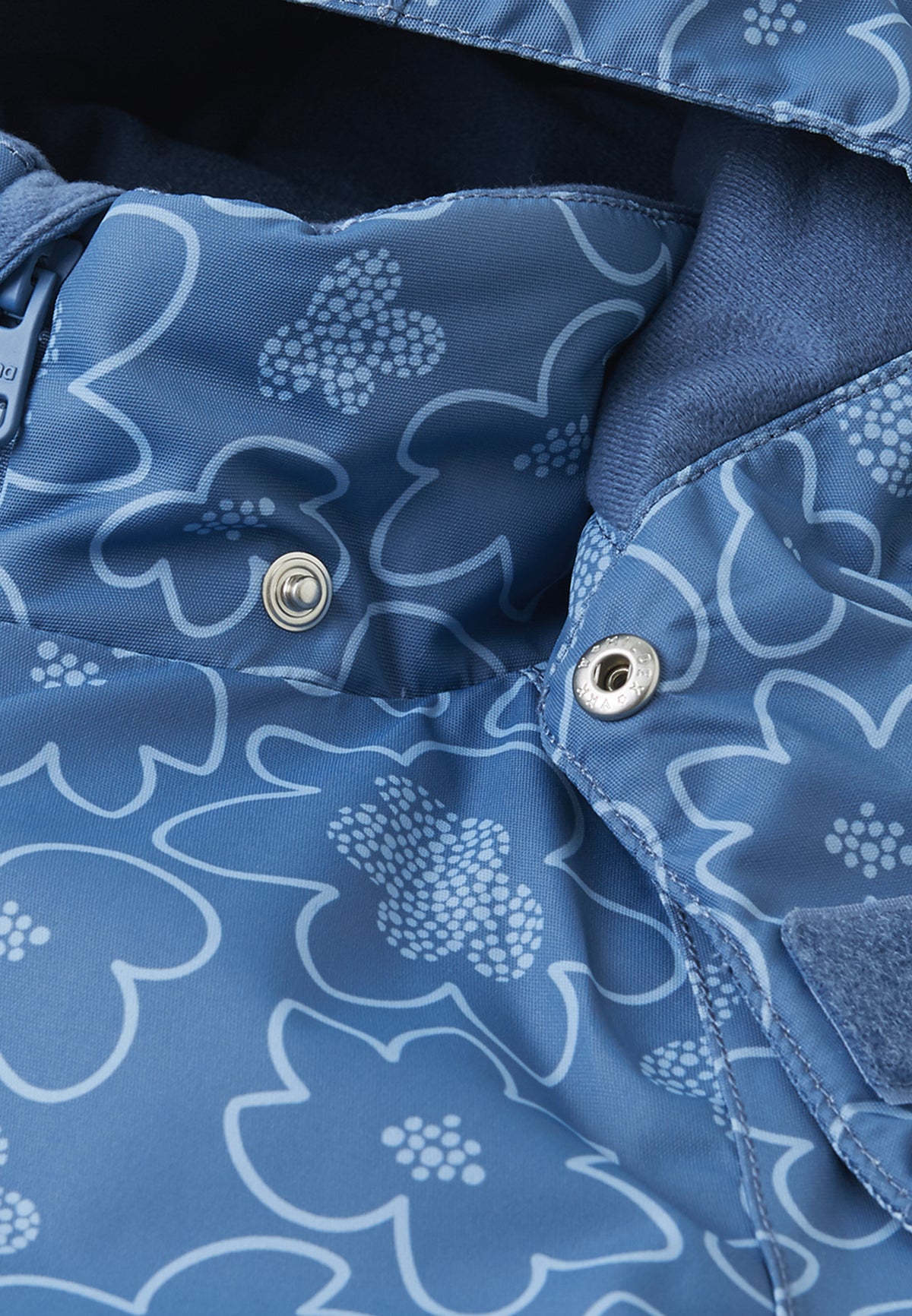 REIMA TEC Winteroverall/Skianzug Kurikka