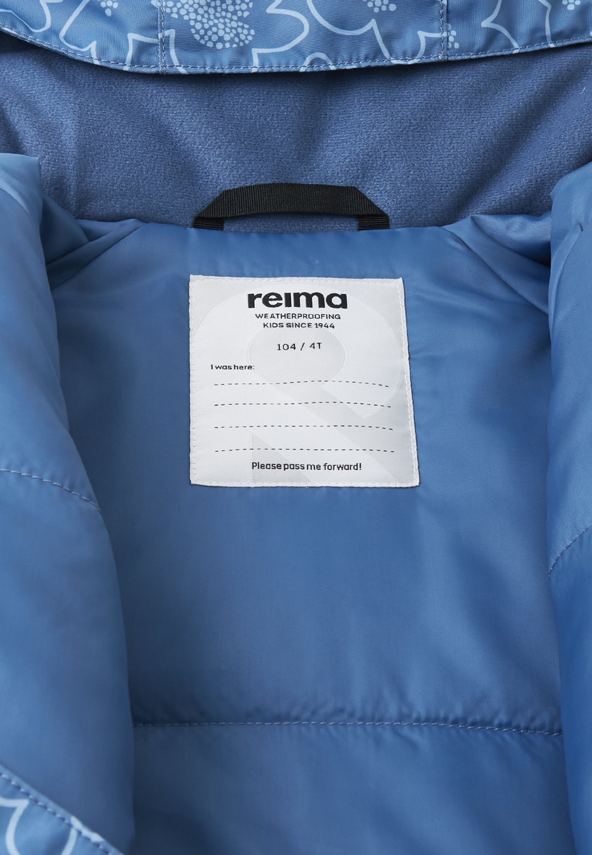 REIMA TEC Winteroverall/Skianzug Kurikka