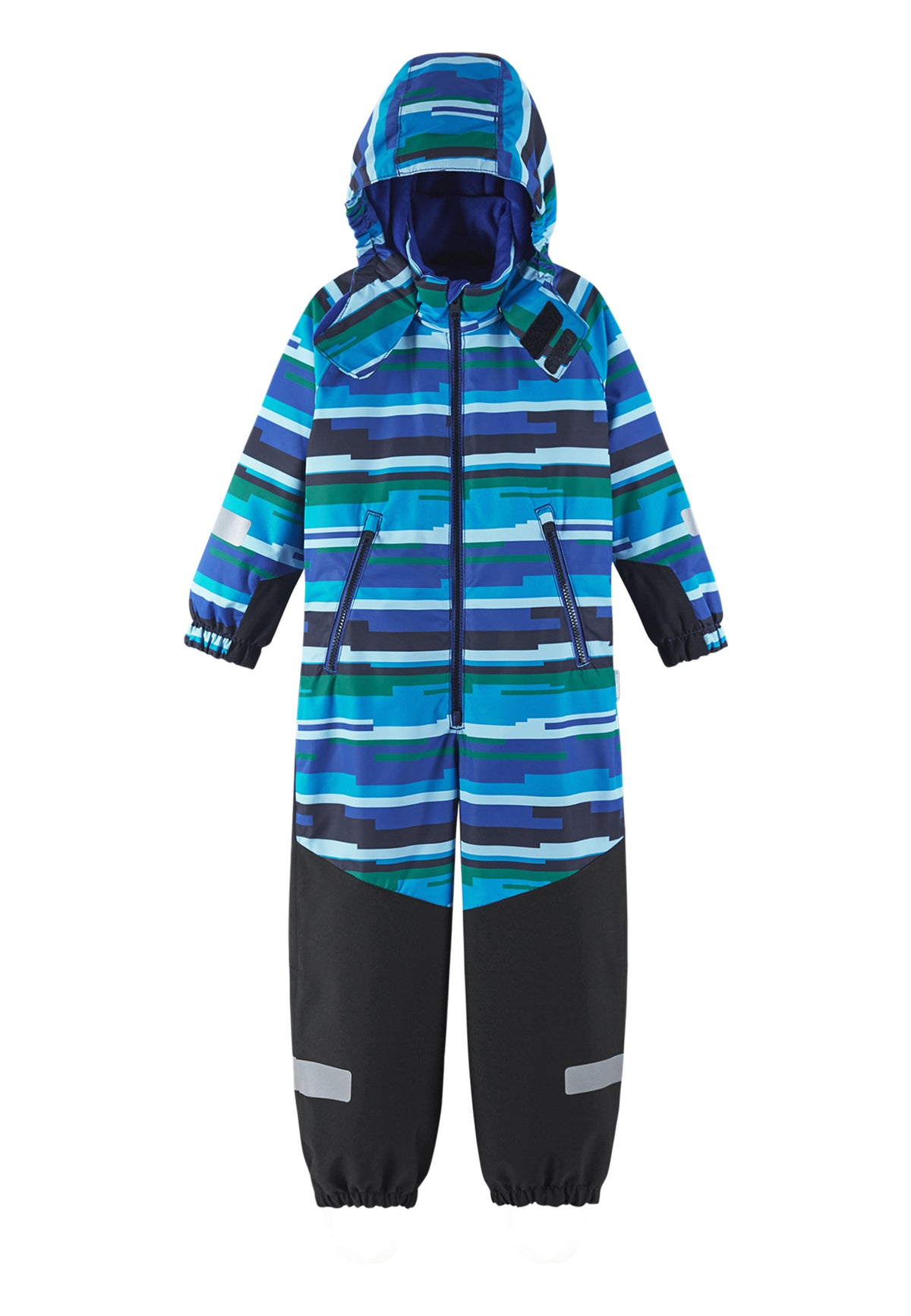 REIMA TEC Winteroverall/Skianzug Kurikka