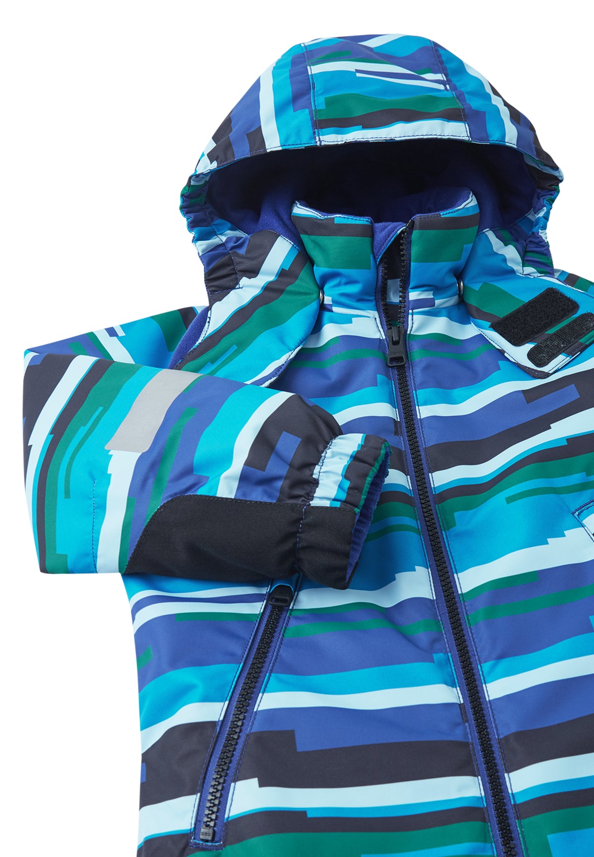 REIMA TEC Winteroverall/Skianzug Kurikka