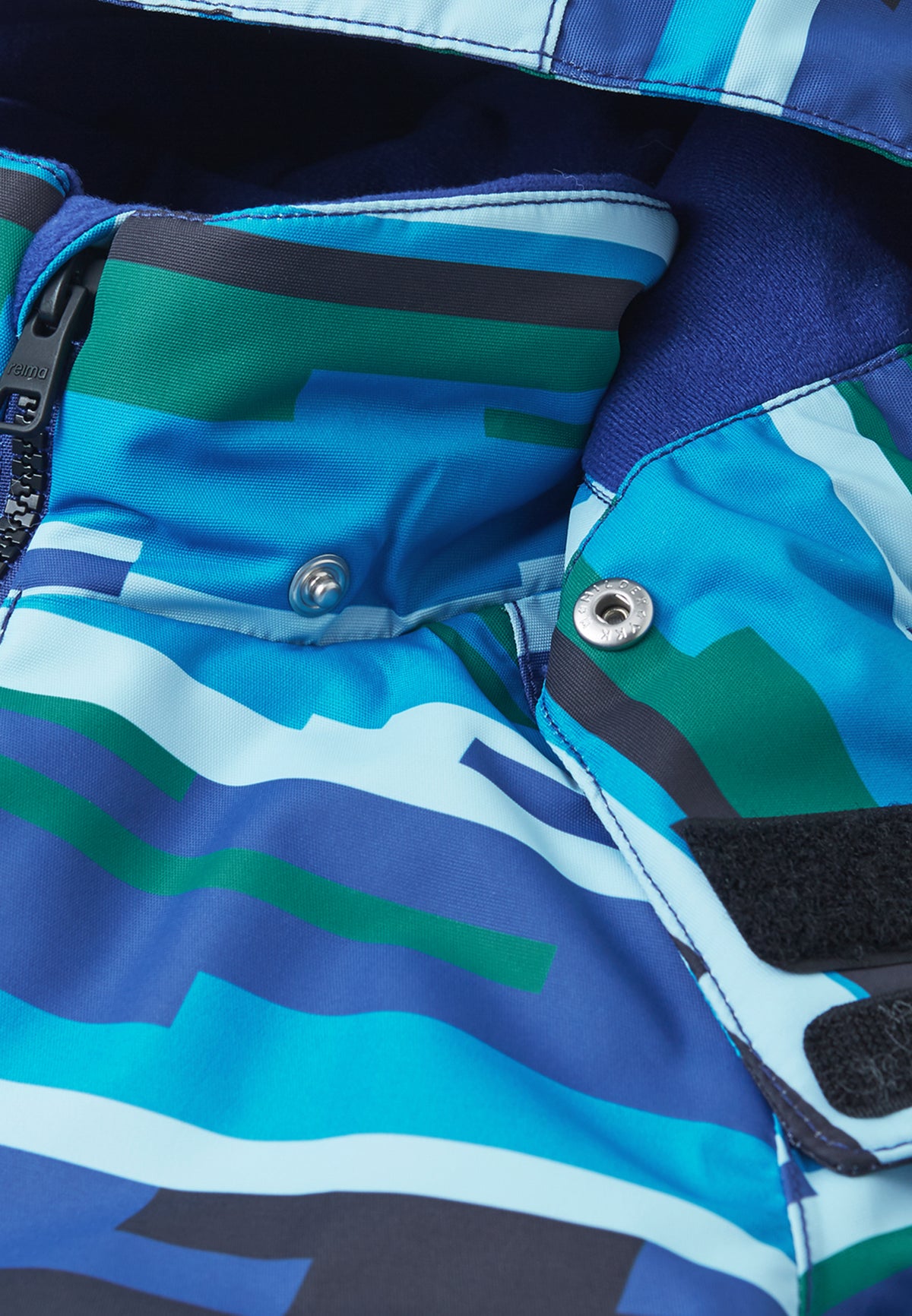 REIMA TEC Winteroverall/Skianzug Kurikka