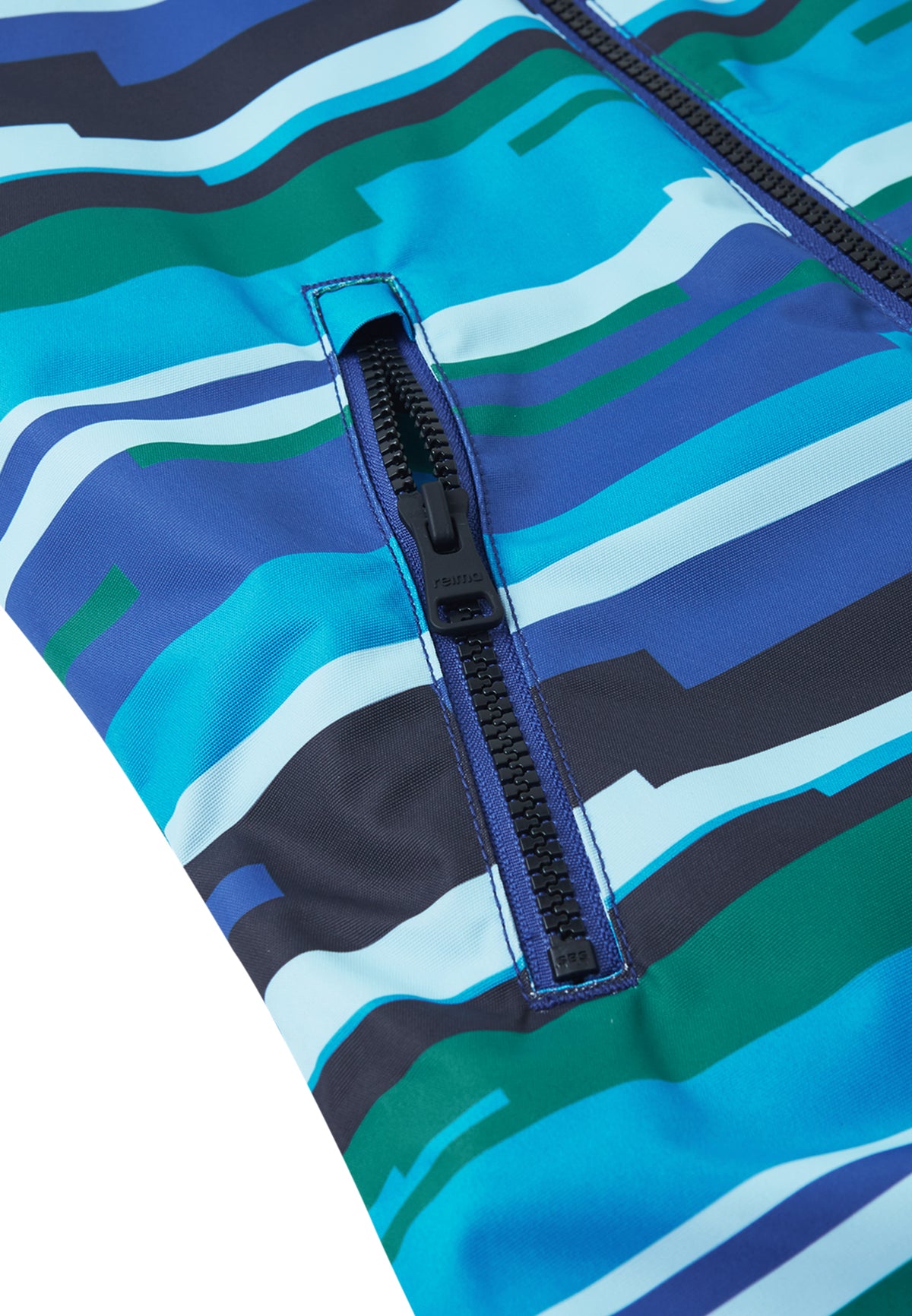 REIMA TEC Winteroverall/Skianzug Kurikka