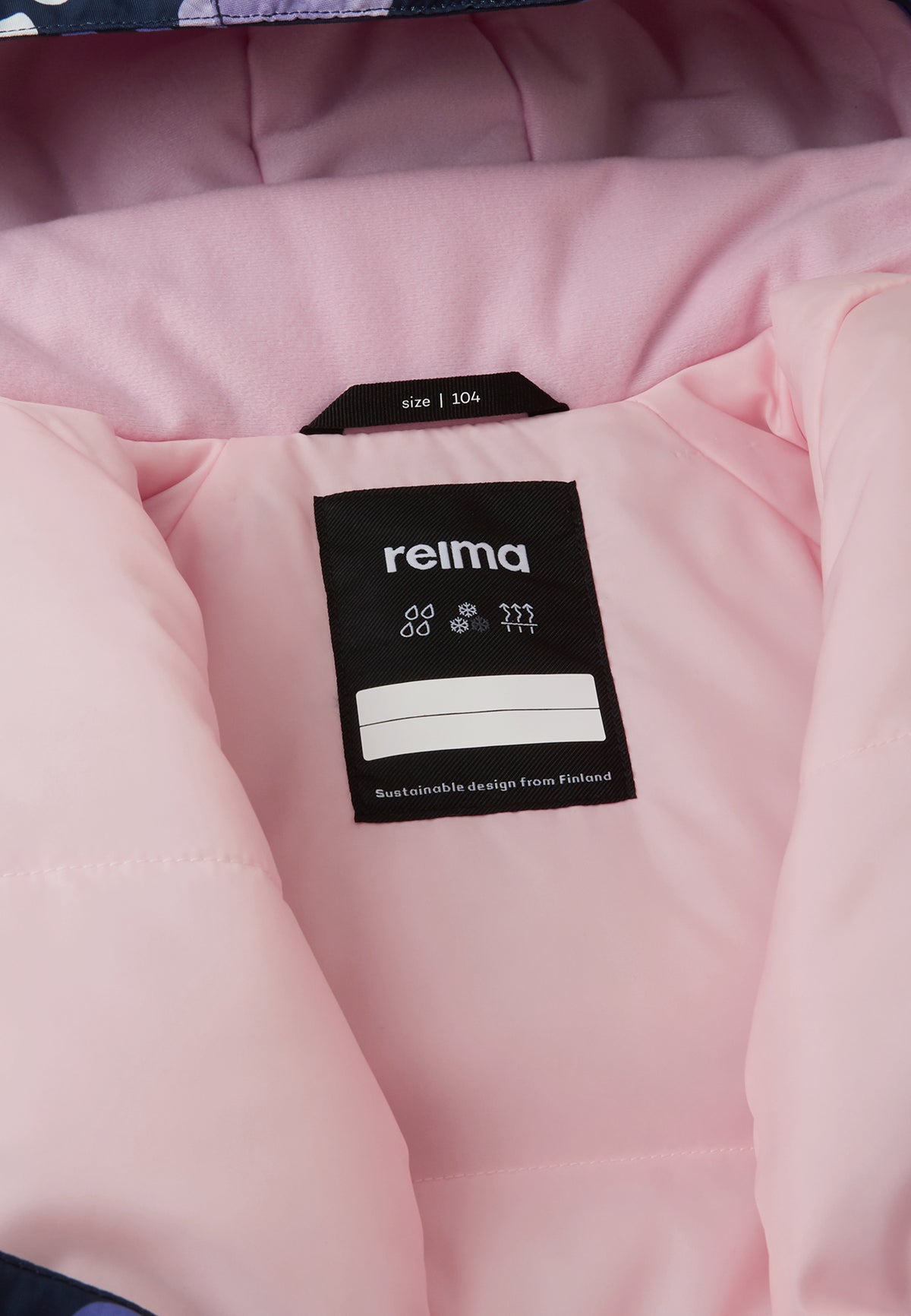 REIMA TEC Winteroverall/Skianzug Kurikka