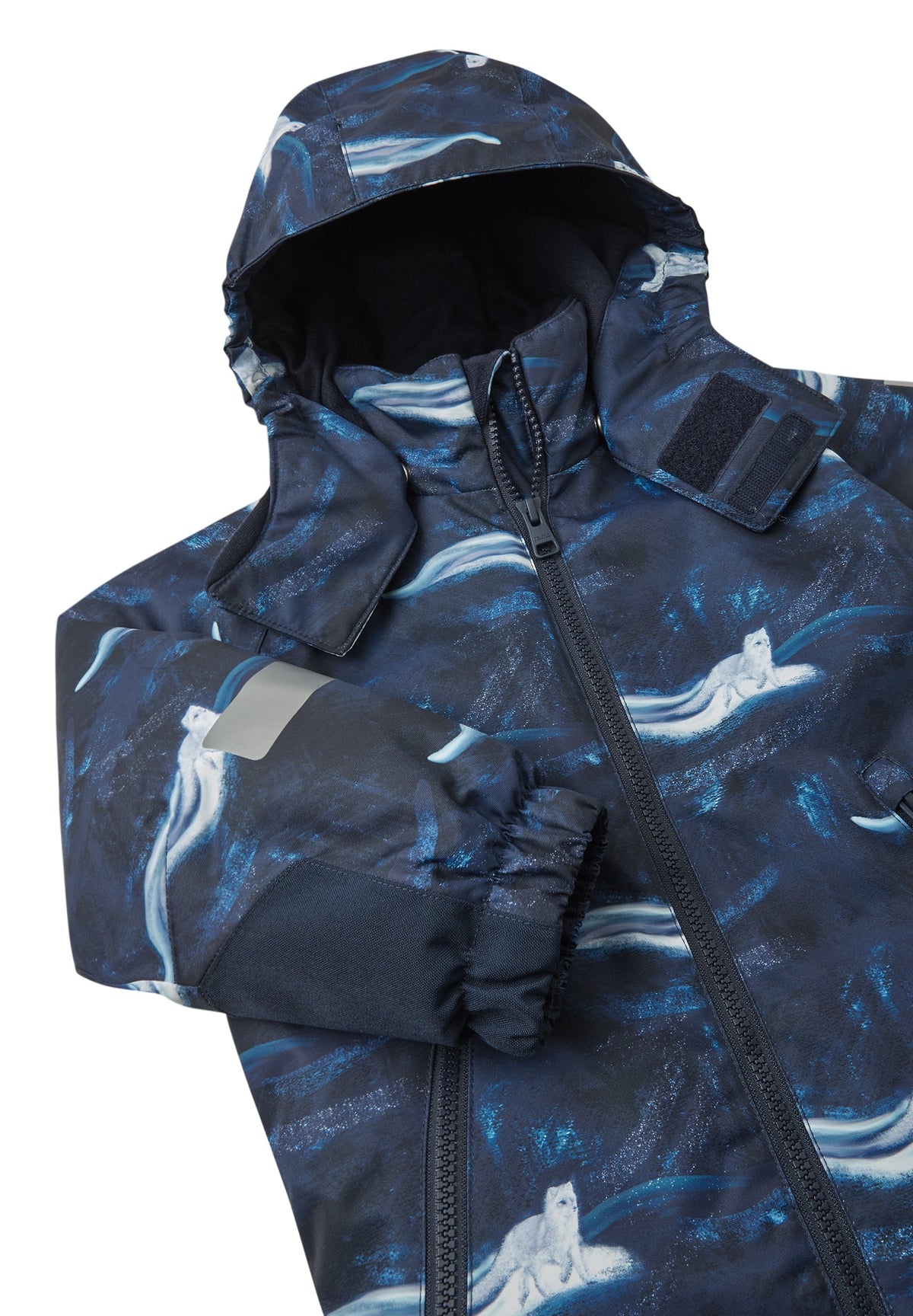 REIMA TEC Winteroverall/Skianzug Kurikka