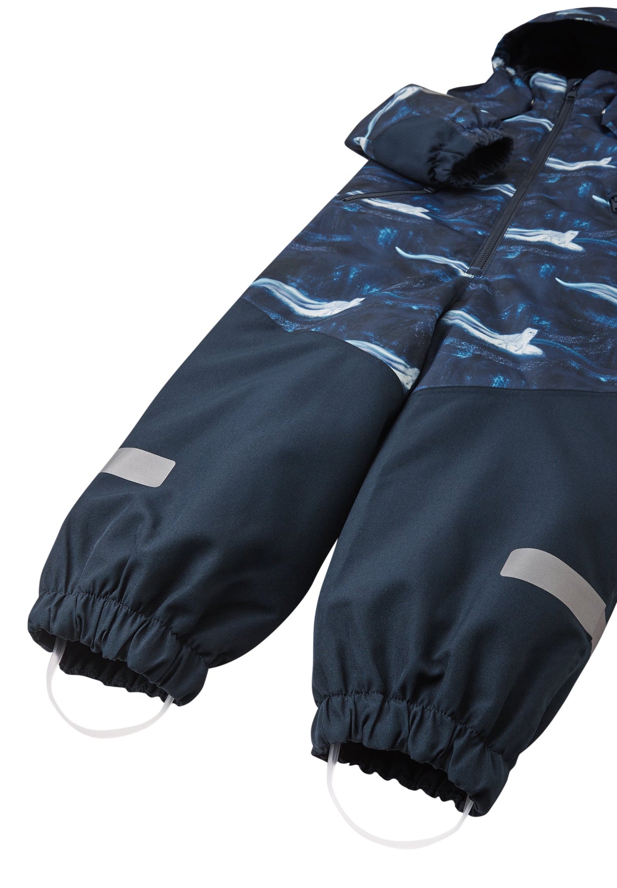 REIMA TEC Winteroverall/Skianzug Kurikka