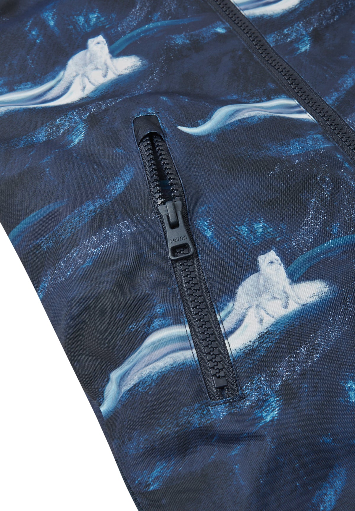 REIMA TEC Winteroverall/Skianzug Kurikka