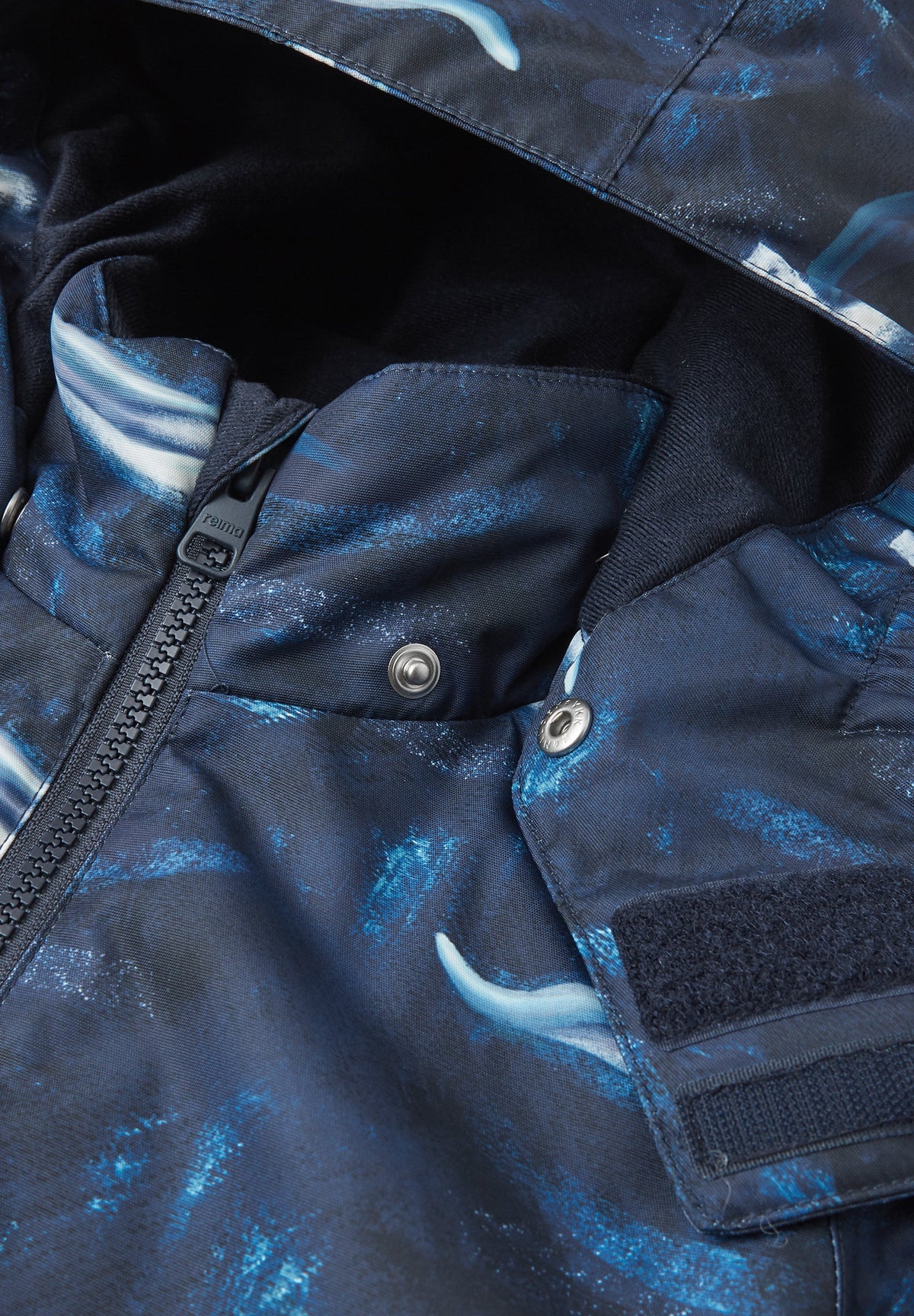 REIMA TEC Winteroverall/Skianzug Kurikka