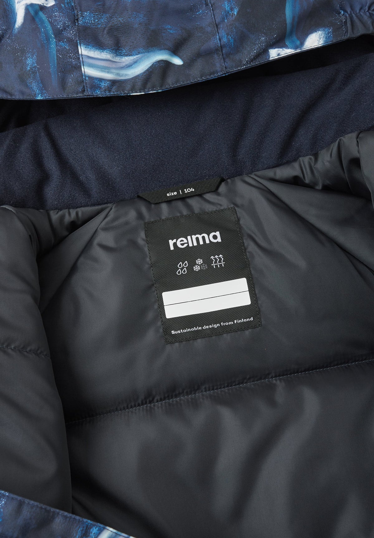 REIMA TEC Winteroverall/Skianzug Kurikka