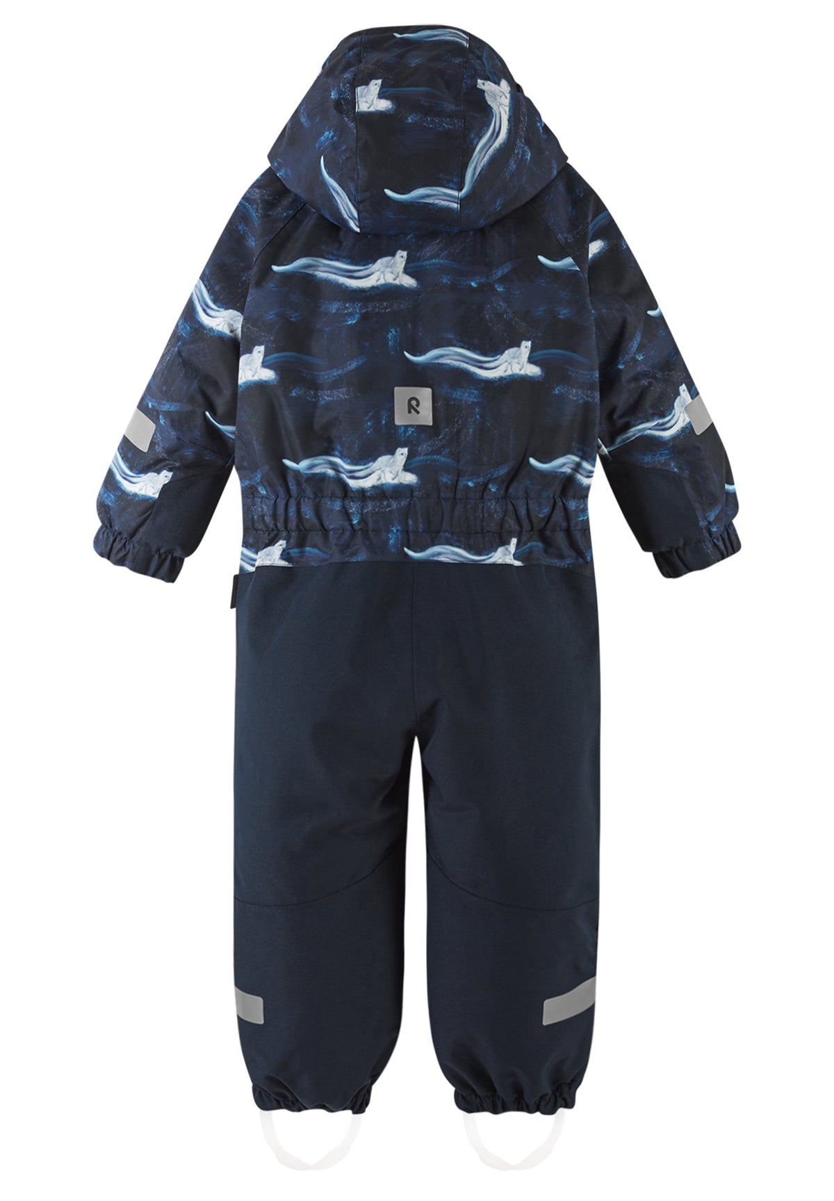 REIMA TEC Winteroverall/Skianzug Kurikka