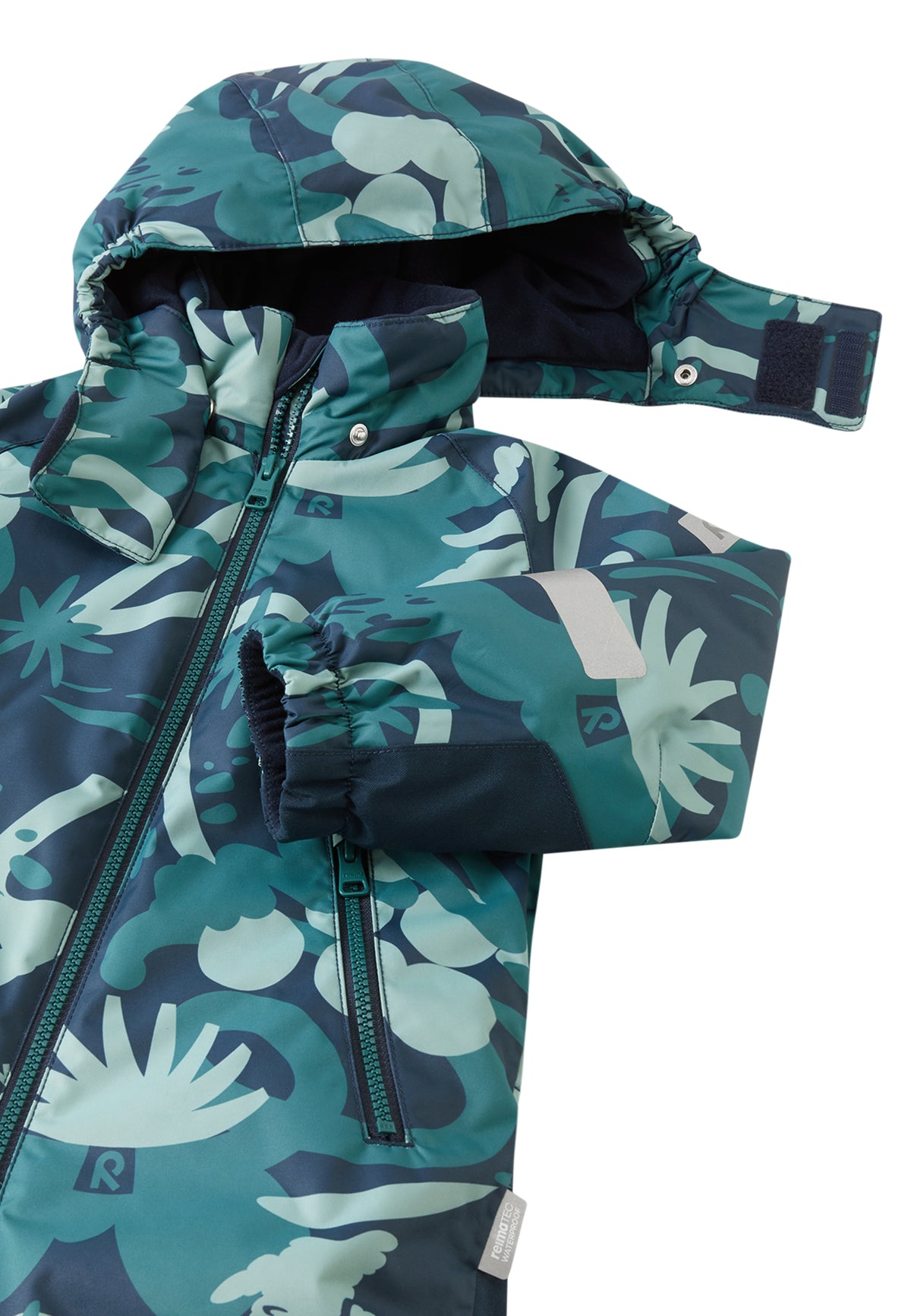 REIMA TEC Winteroverall/Skianzug Kurikka