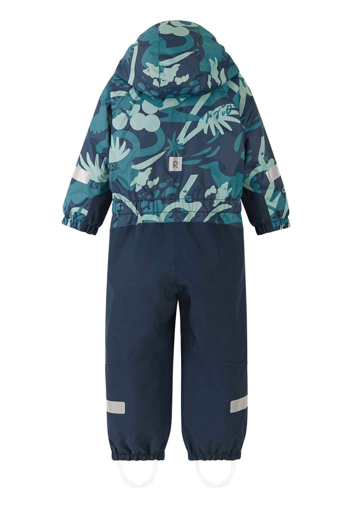REIMA TEC Winteroverall/Skianzug Kurikka