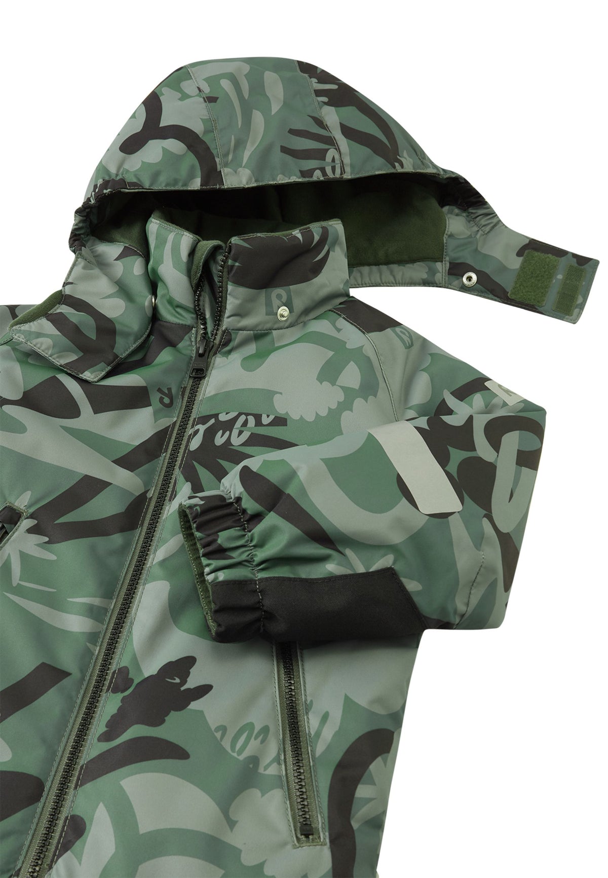 REIMA TEC Winteroverall/Skianzug Kurikka