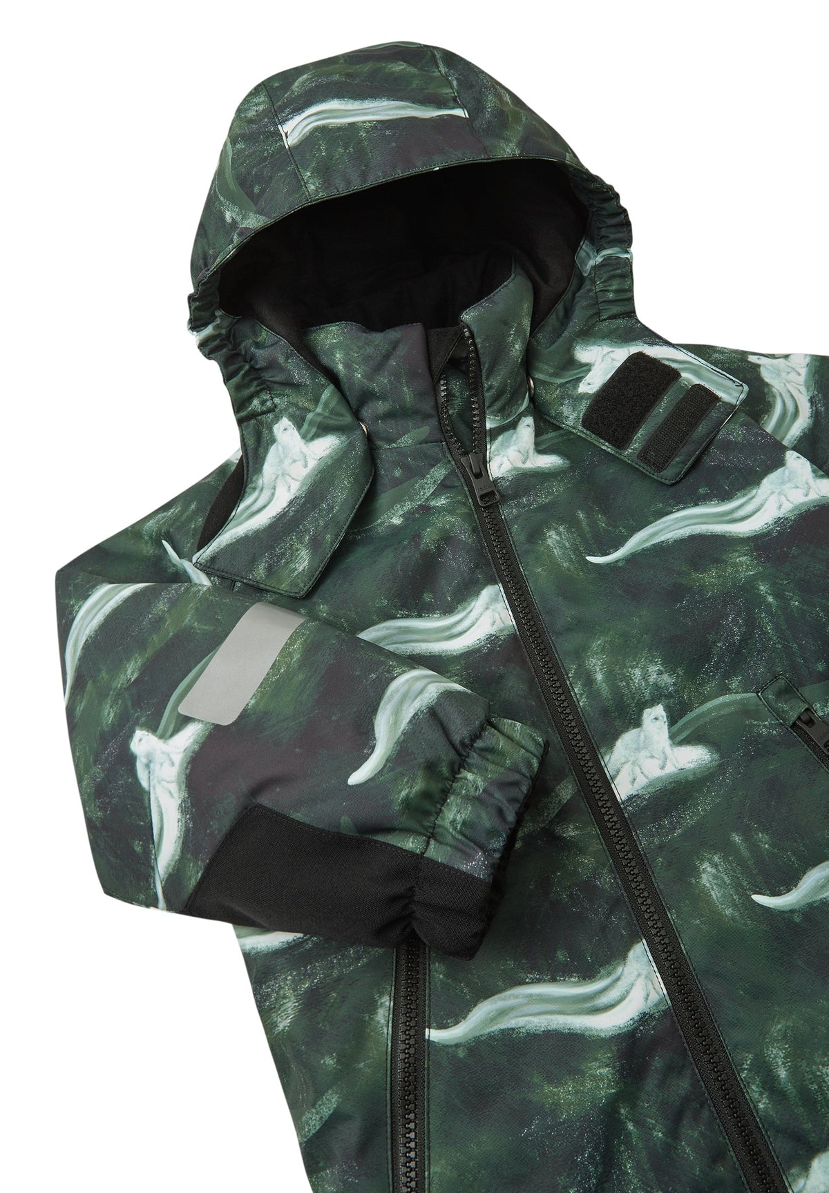 REIMA TEC Winteroverall/Skianzug Kurikka