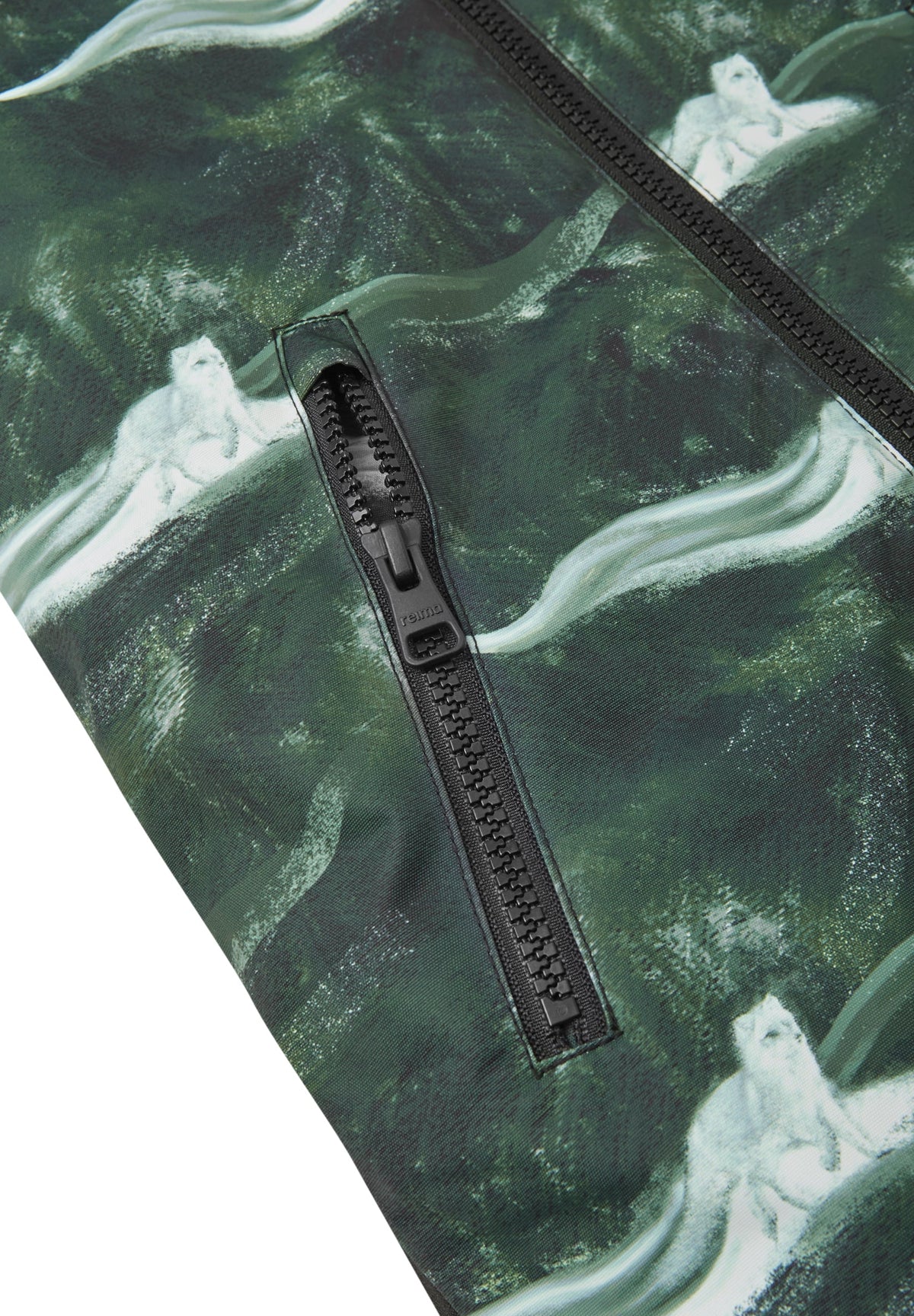 REIMA TEC Winteroverall/Skianzug Kurikka