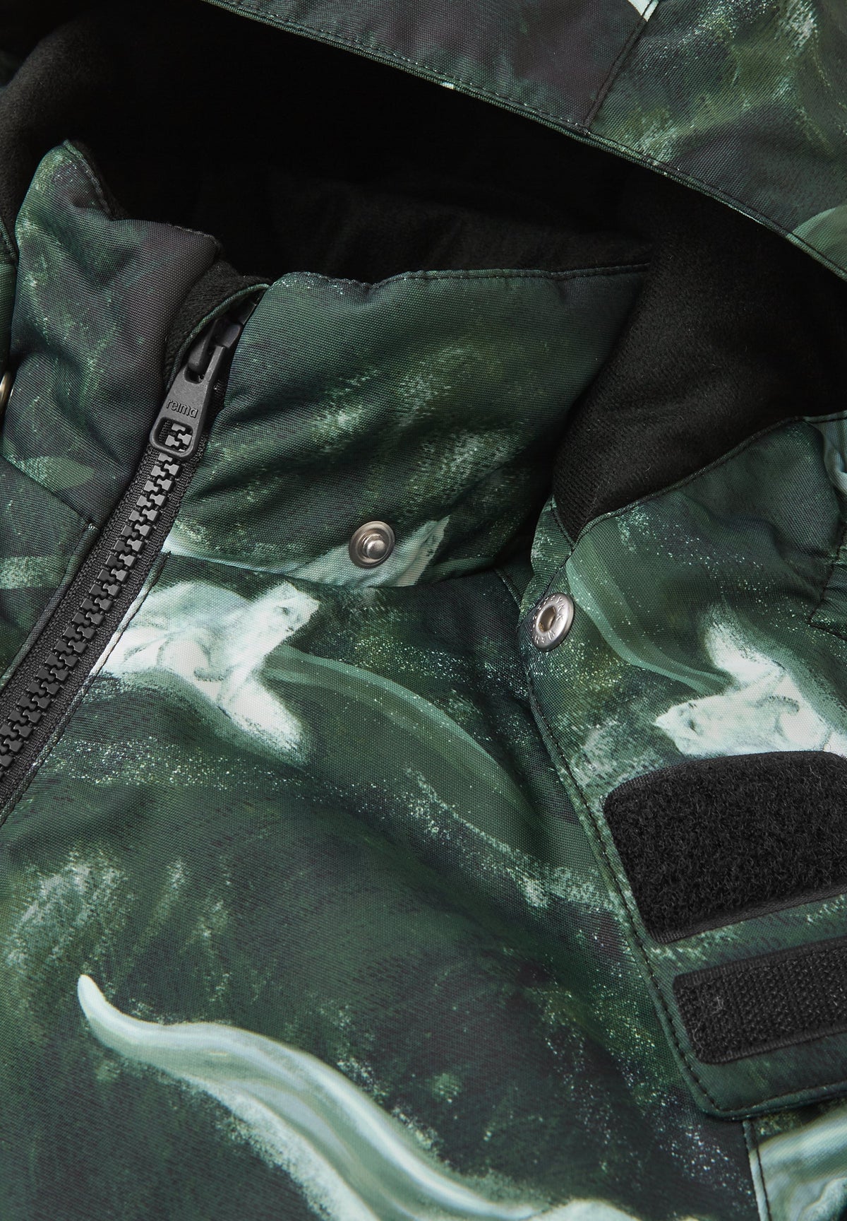 REIMA TEC Winteroverall/Skianzug Kurikka