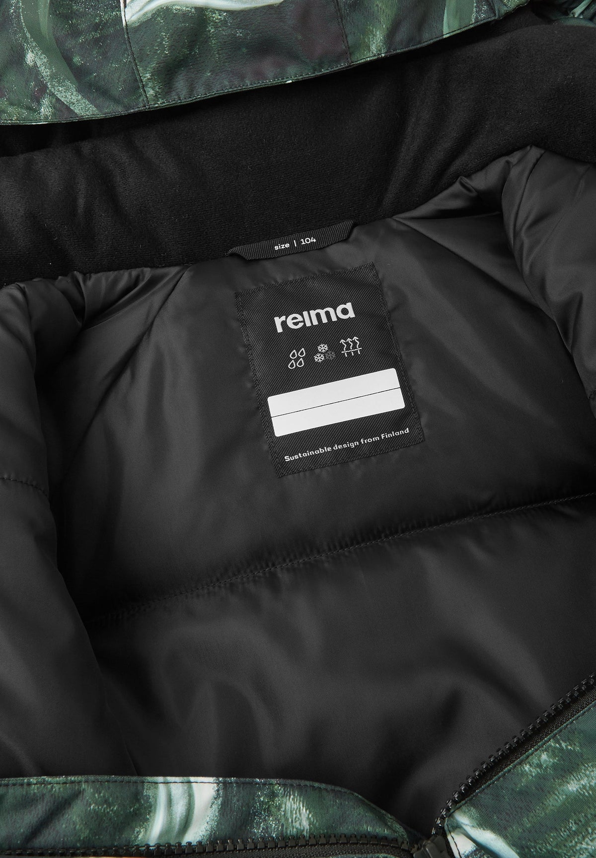 REIMA TEC Winteroverall/Skianzug Kurikka