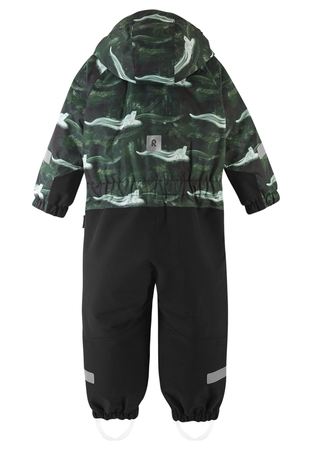 REIMA TEC Winteroverall/Skianzug Kurikka