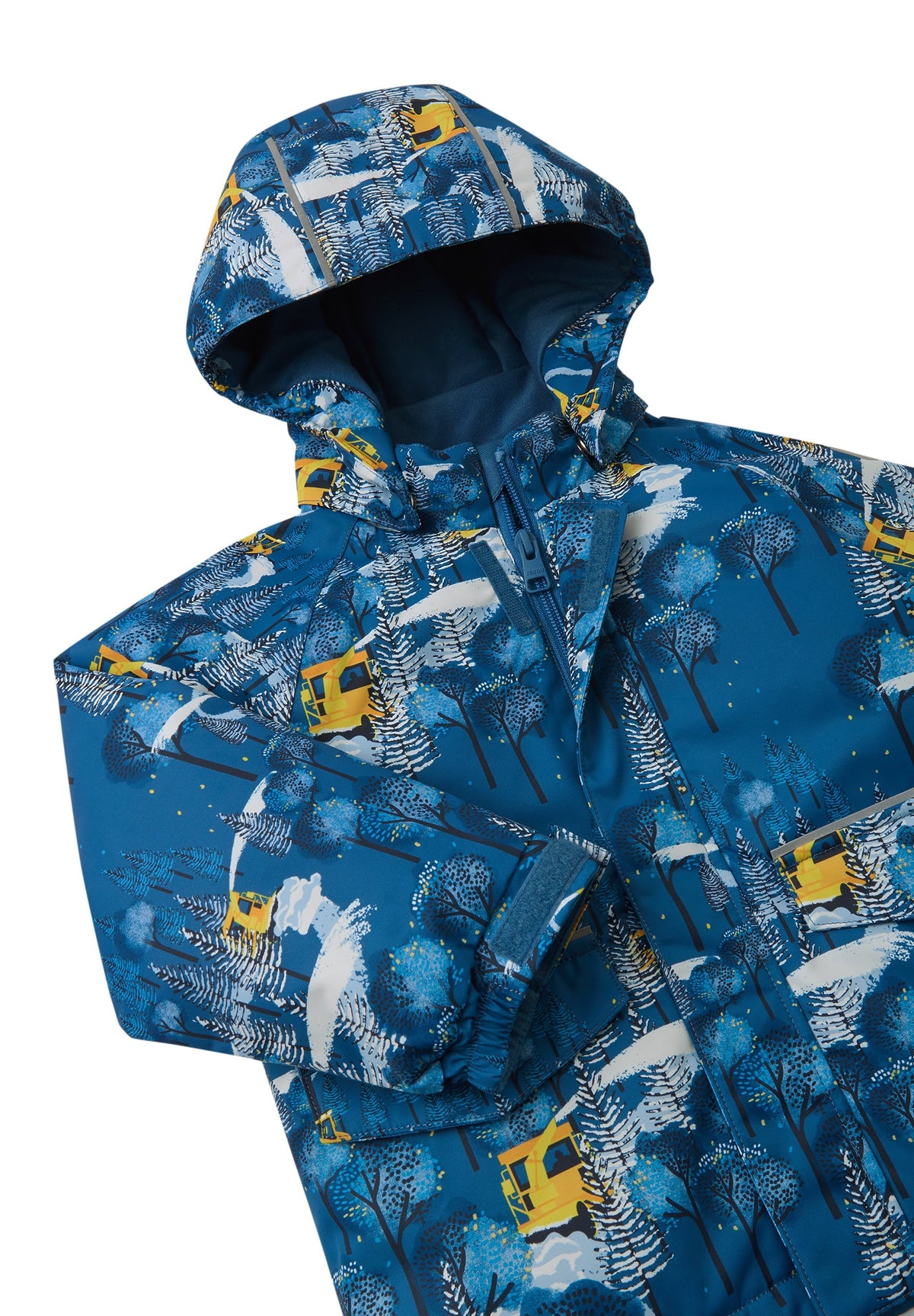 REIMA TEC Winterjacke Kustavi <br> KEIN UMTAUSCH