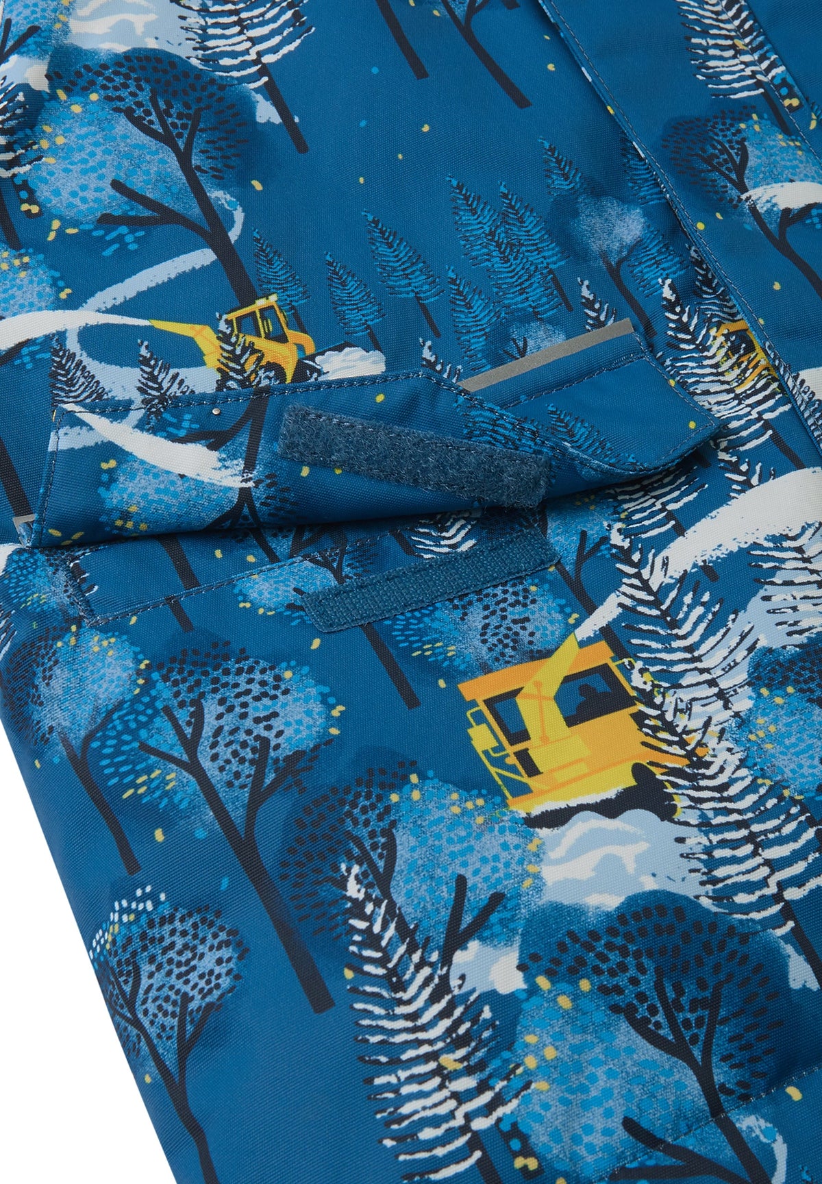 REIMA TEC Winterjacke Kustavi <br> KEIN UMTAUSCH