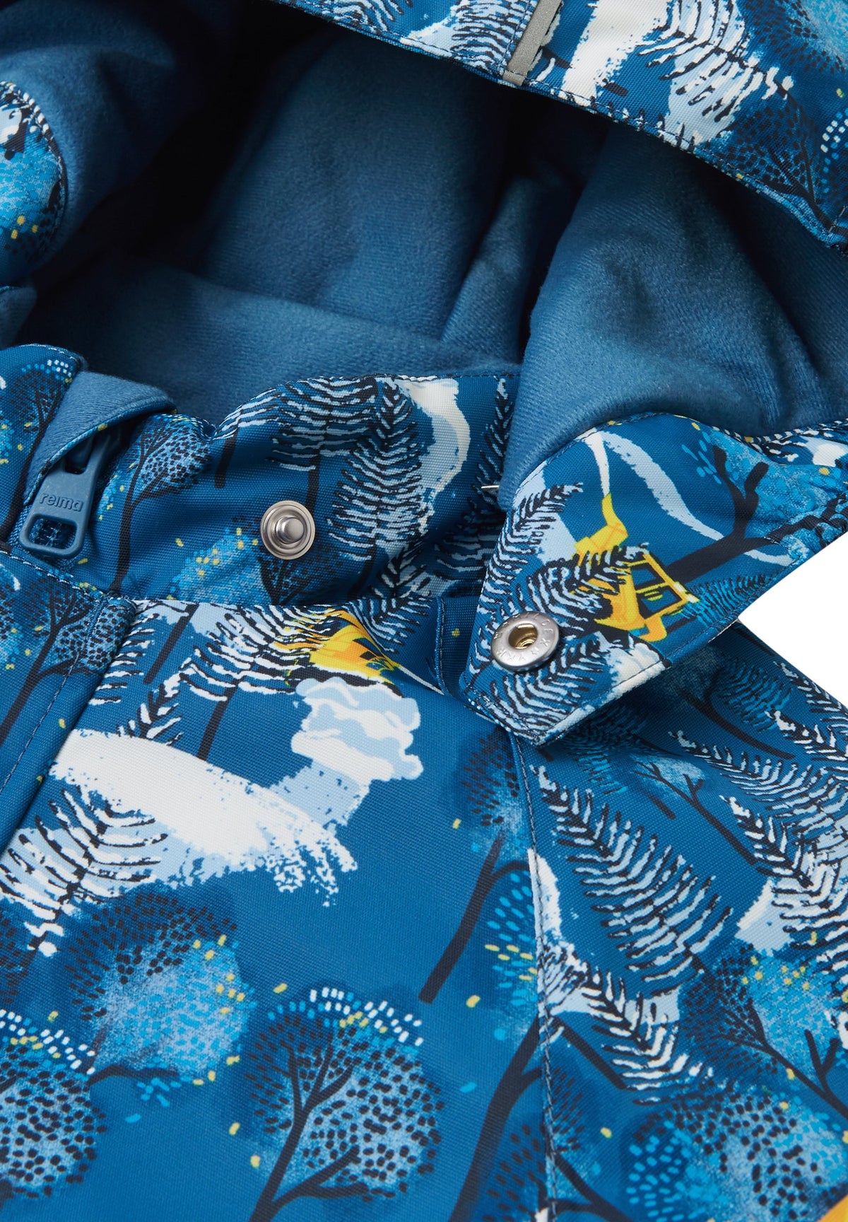 REIMA TEC Winterjacke Kustavi <br> KEIN UMTAUSCH