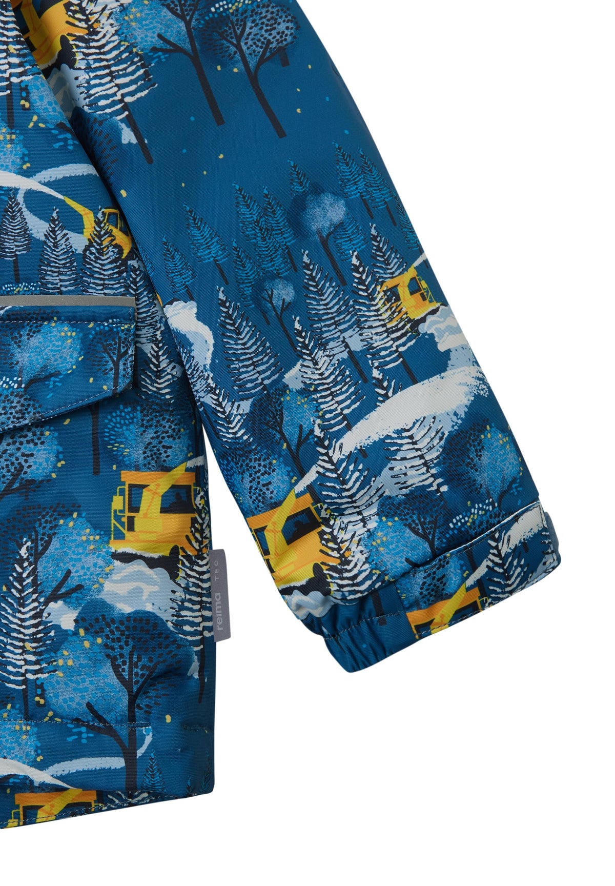 REIMA TEC Winterjacke Kustavi <br> KEIN UMTAUSCH