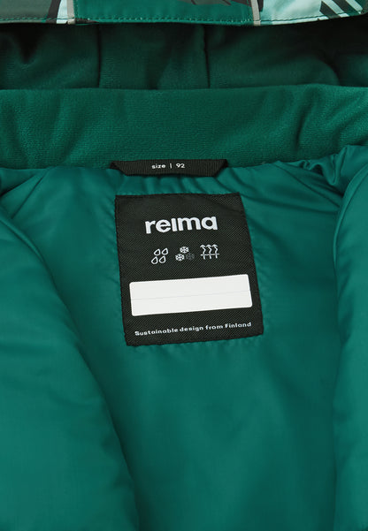 REIMA TEC Winterjacke Kustavi <br>Gr. 98, 110 <br> WS 10'000