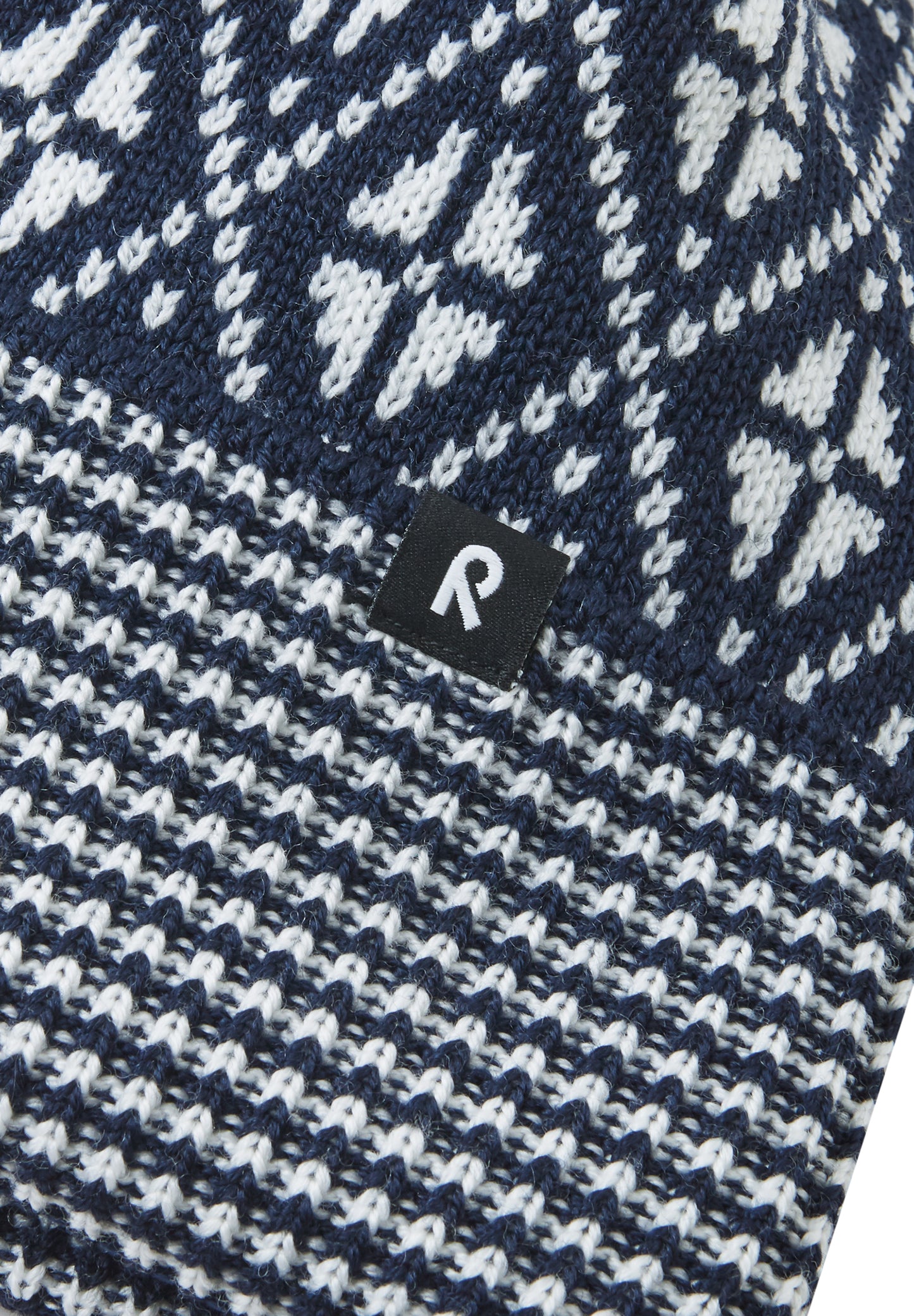 REIMA Mütze <br>Kuurassa <br>Gr. 48/50 <br>innen hautfreundliches Fleece<br> aussen warme, wasserabweisende Merino-Wolle<br>Windstopper-Membrane im Ohrbereich