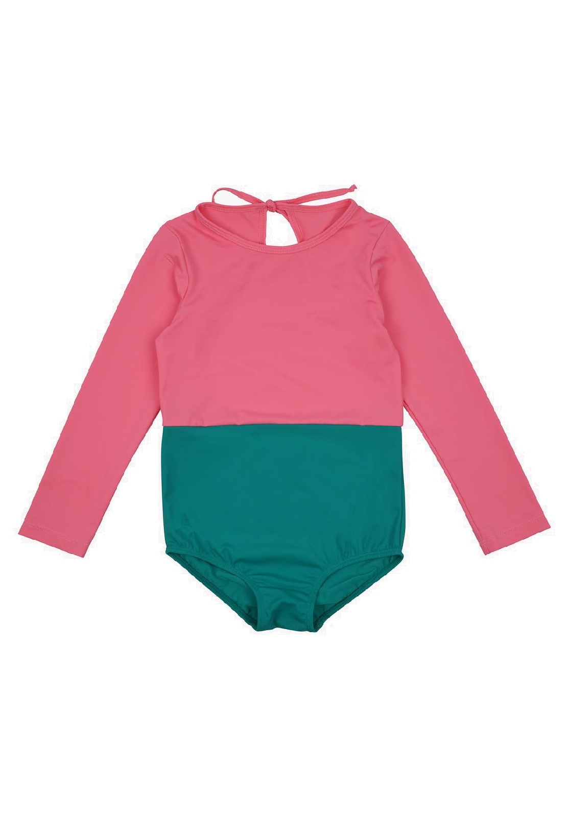 Main-Design Kinder Langarm-Badeanzug Laila MMLAILA145
