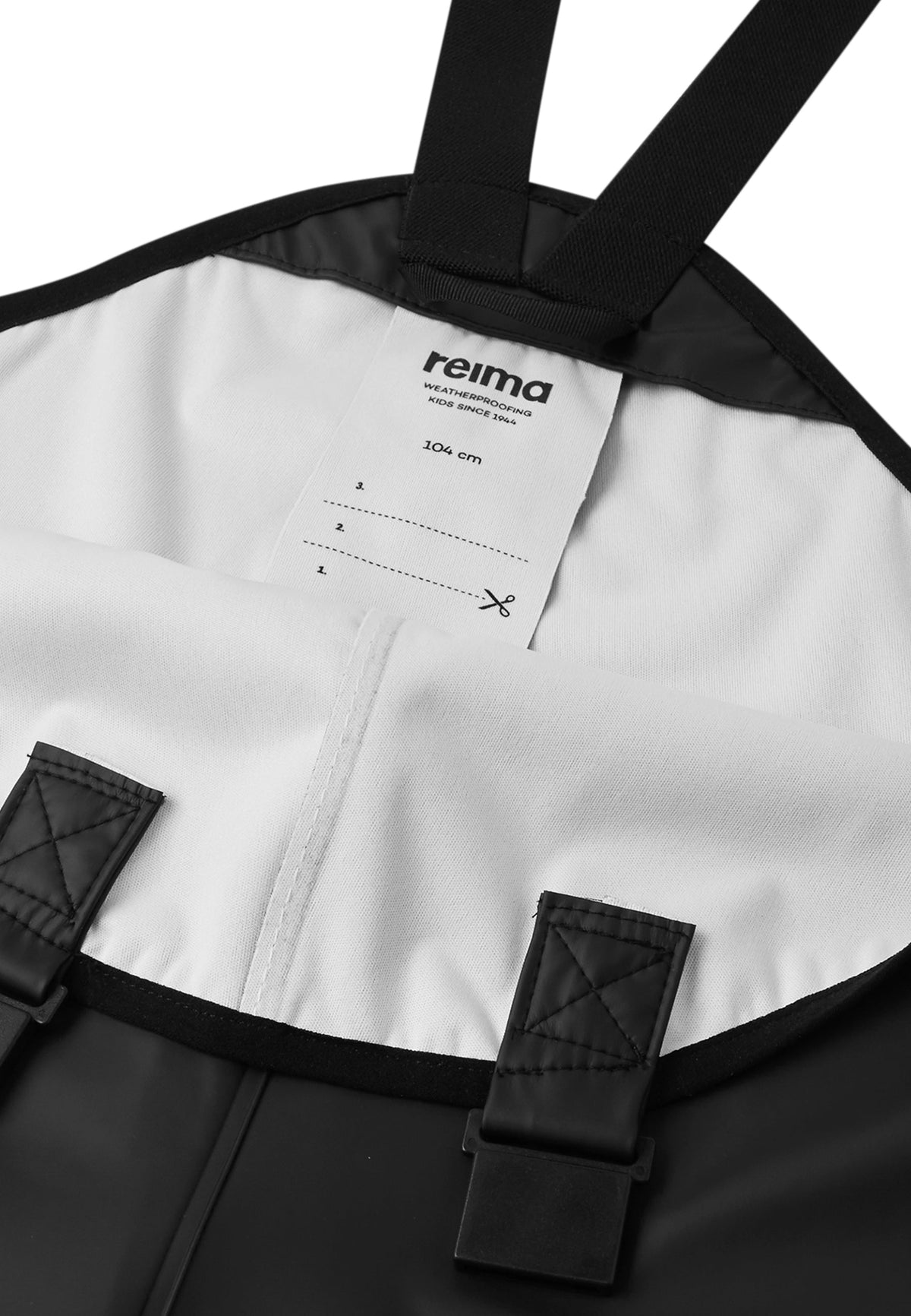 REIMA Regenhose/Matschhose Lammikko