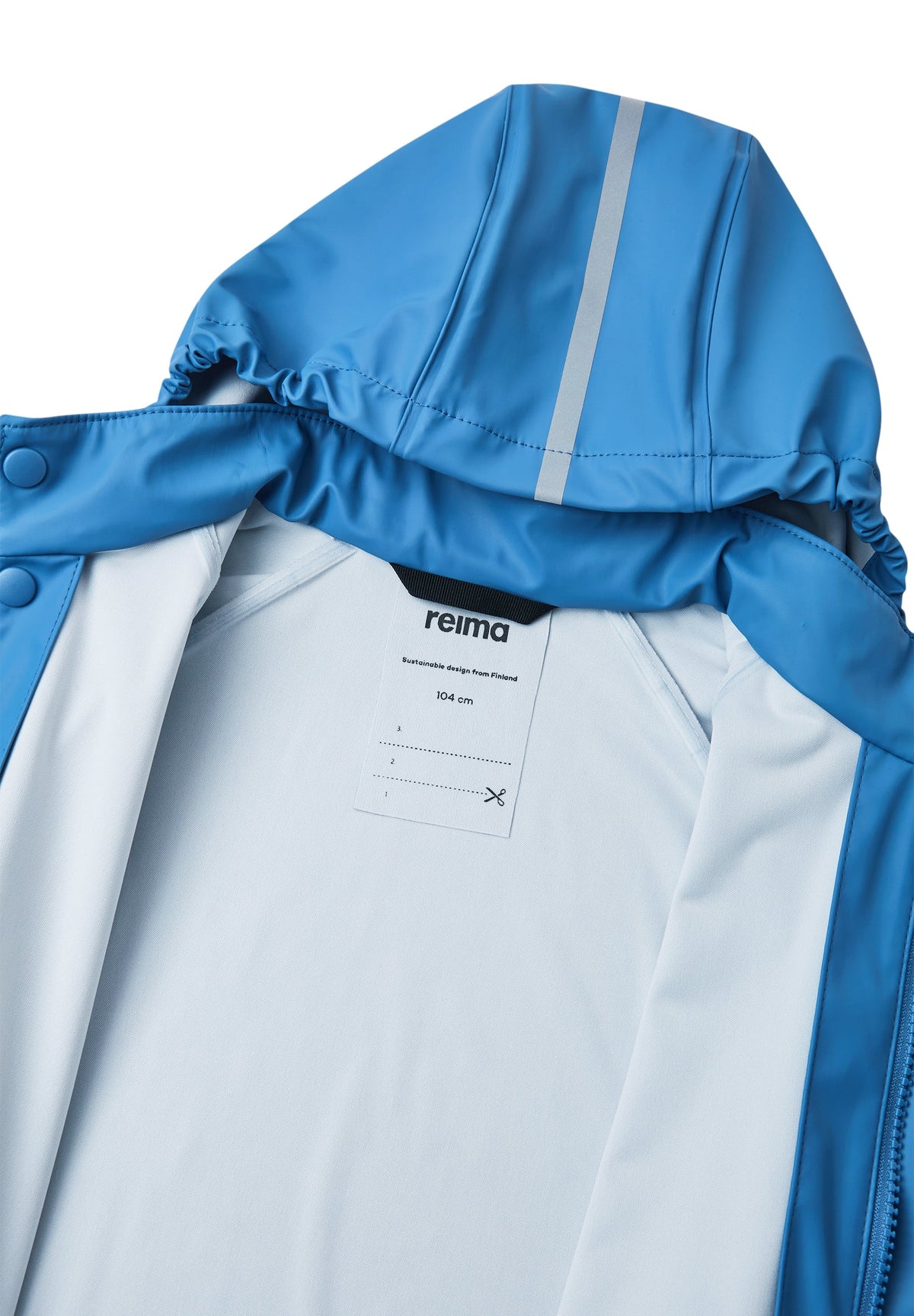 REIMA Regenjacke/Matschjacke Lampi