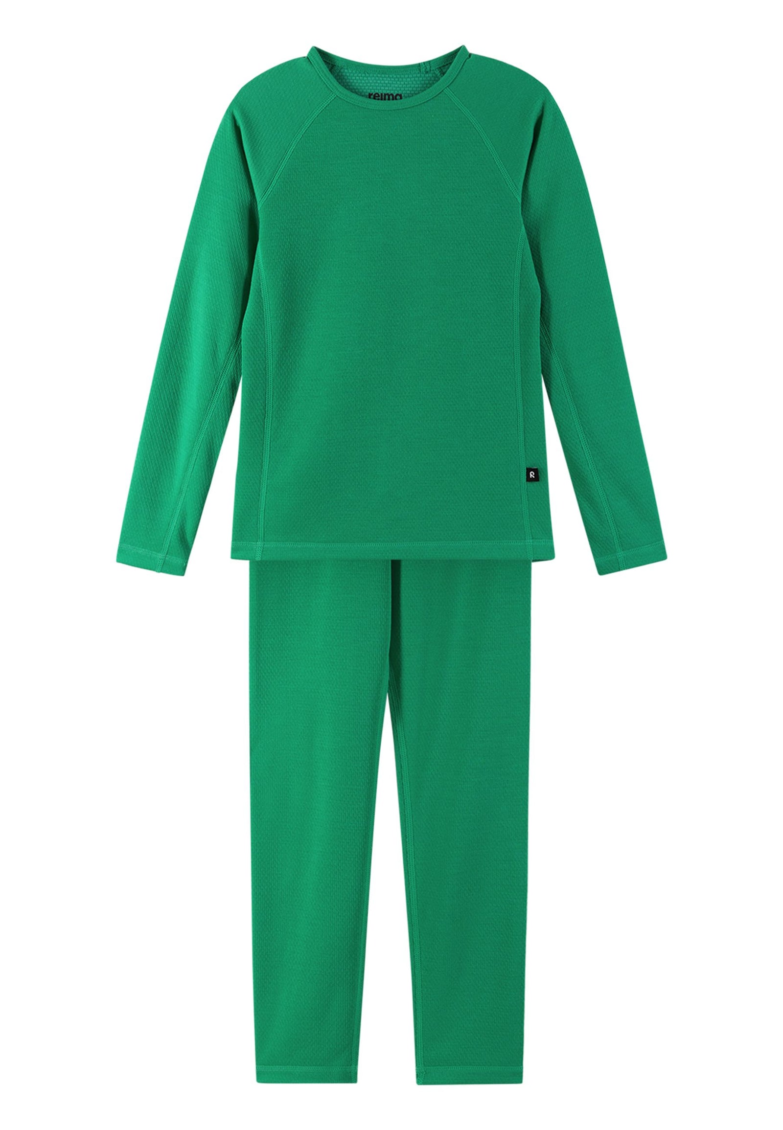 REIMA Kinder Thermowäsche Thermolite  Lani 5200031A 8800 grün 