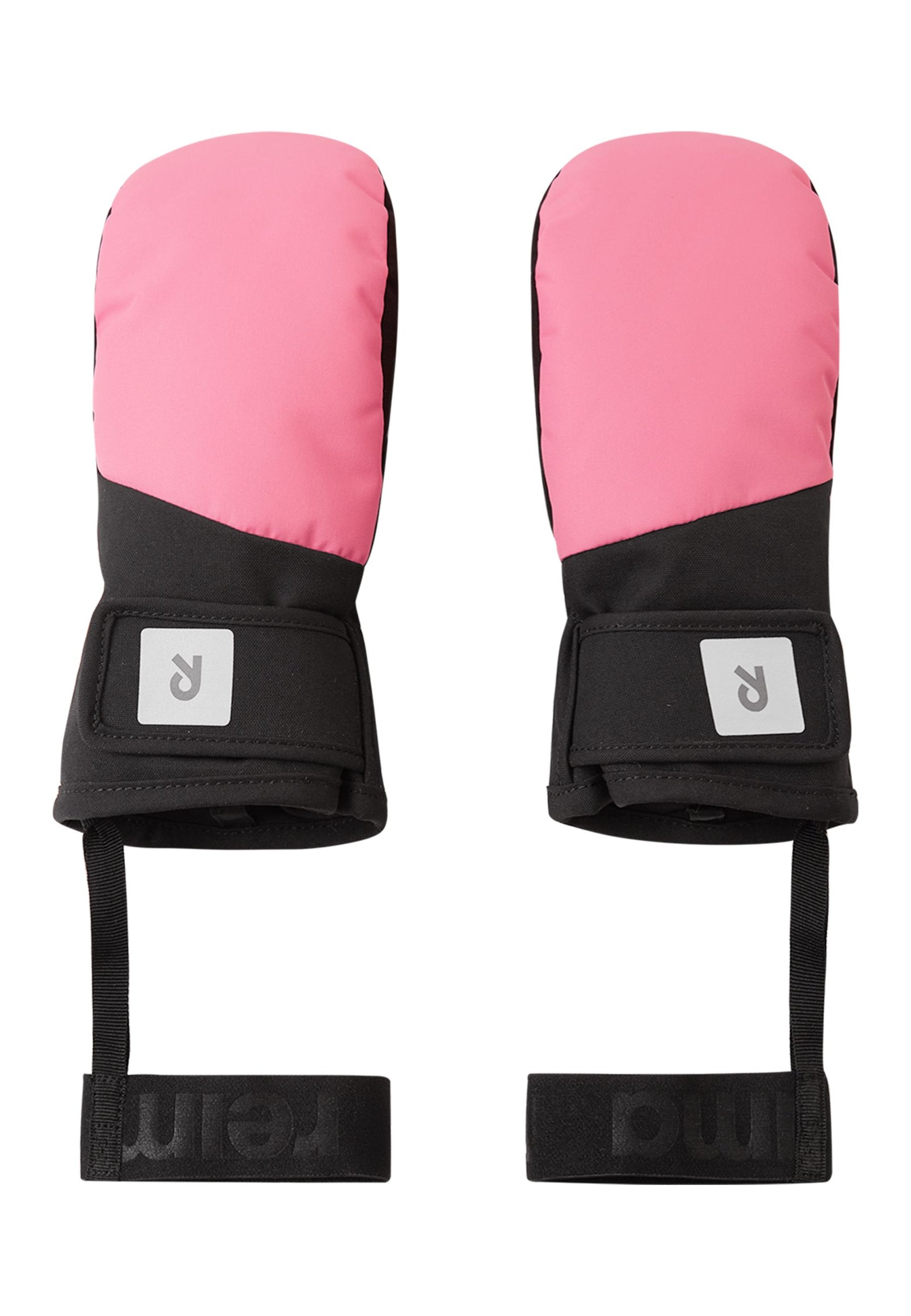 REIMA TEC Kinder Winterfäustlinge / Winterhandschuhe Lapases 5300246B 3310 rosa coral