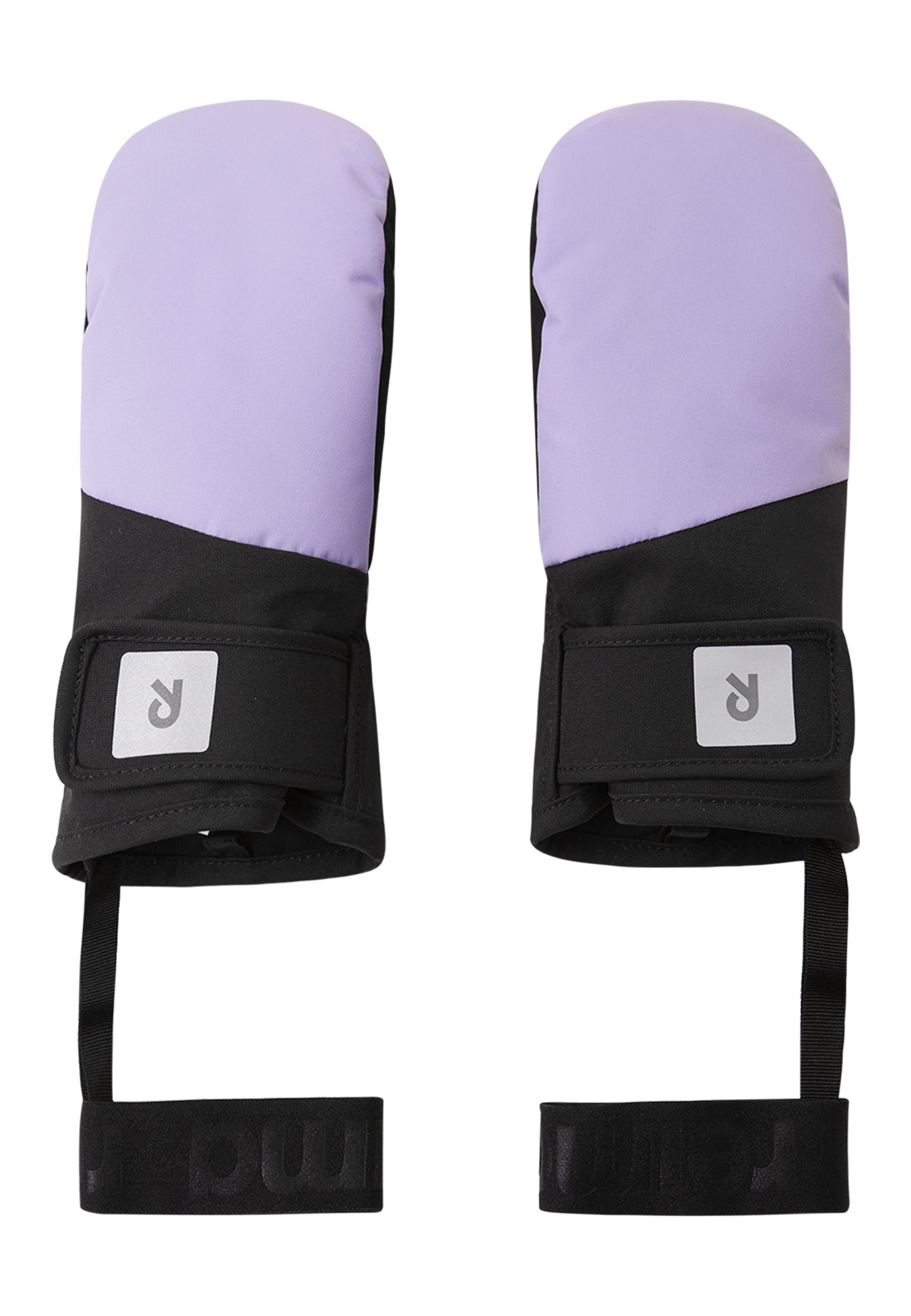 REIMA TEC Kinder Winterfäustlinge / Winterhandschuhe Lapases 5300246B lila 5450