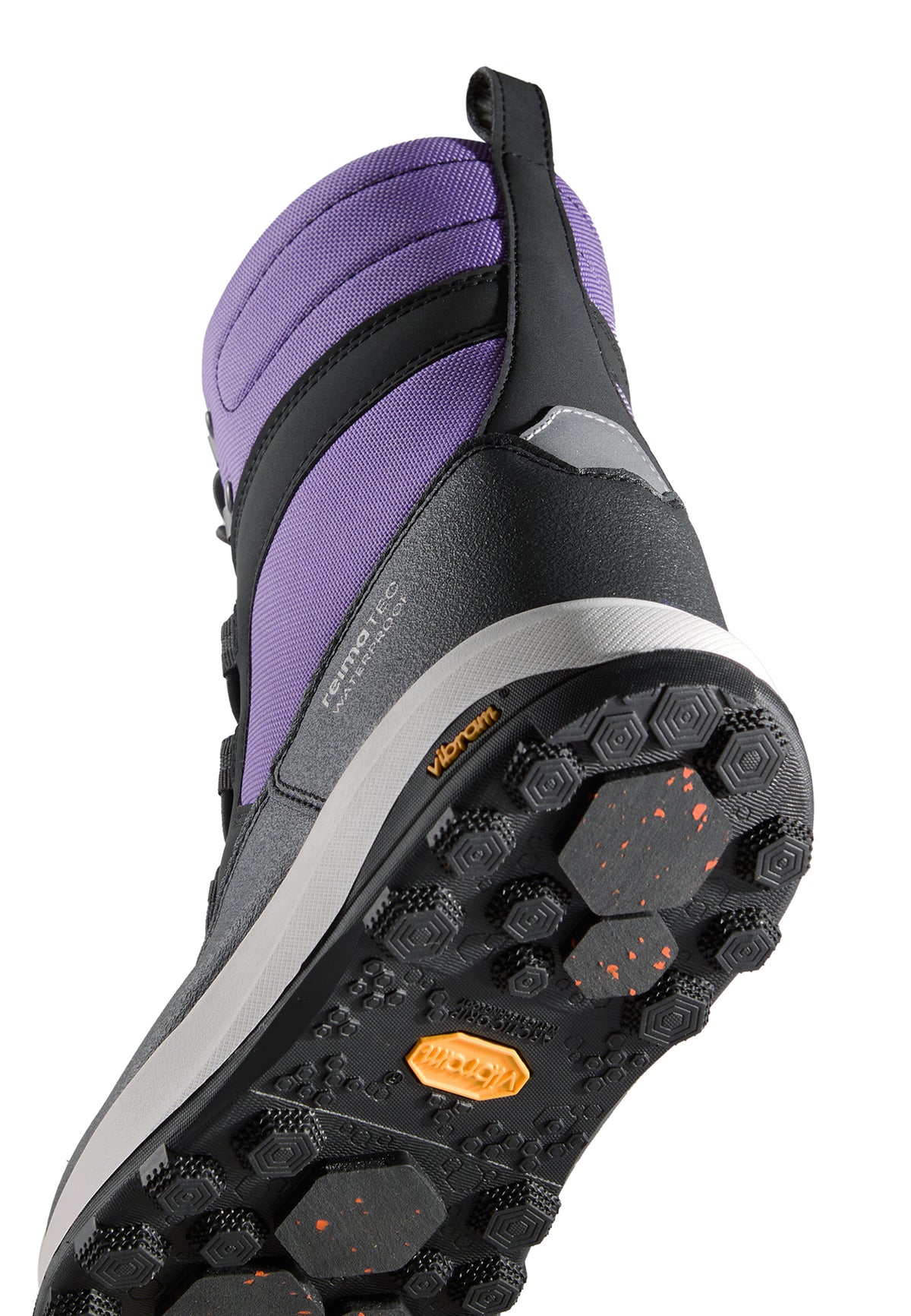 REIMA TEC Winterstiefel Laplander 2.0