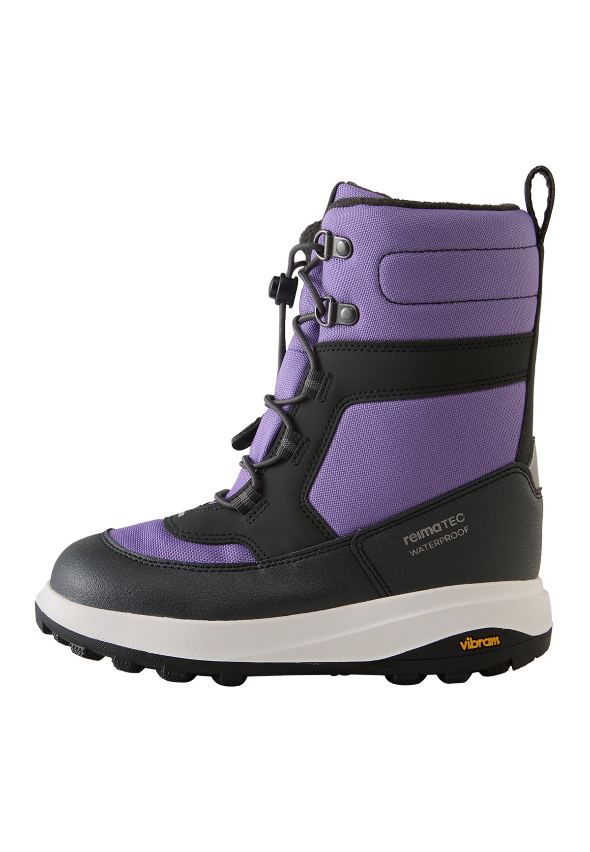 REIMA TEC Winterstiefel Laplander 2.0