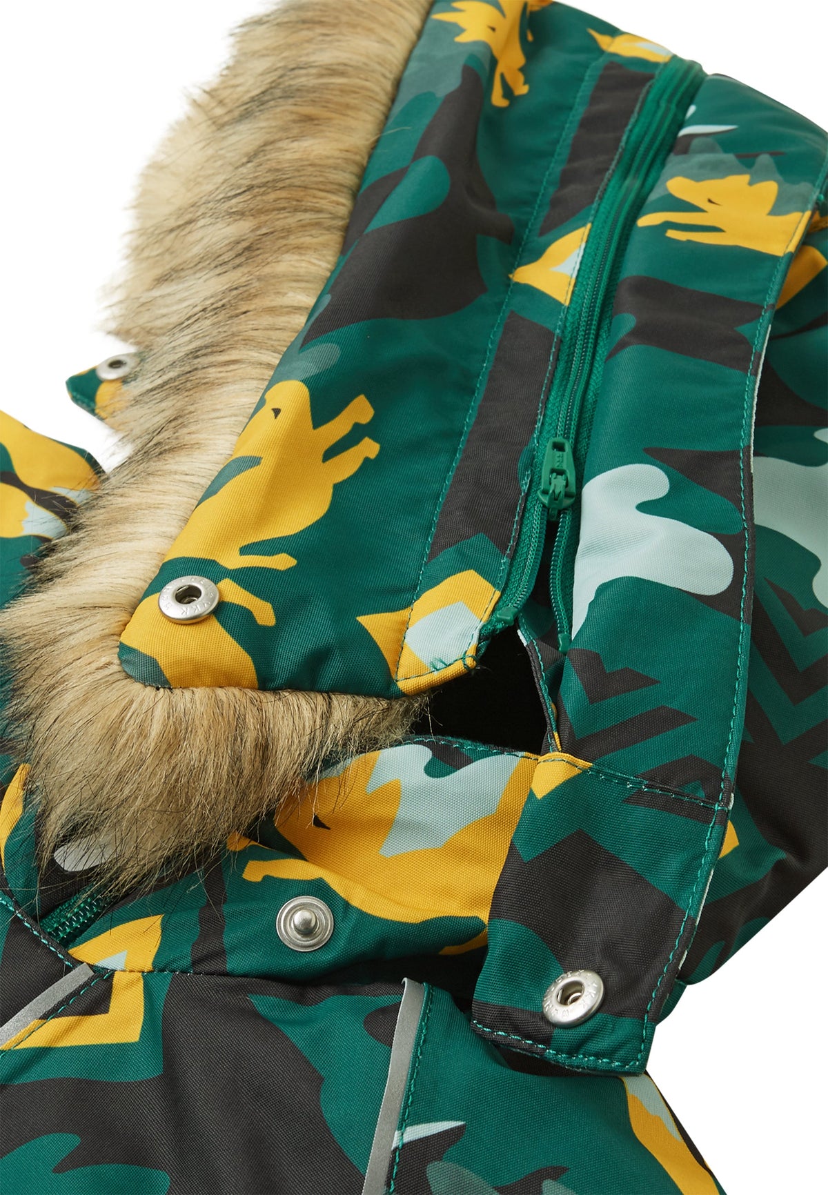 REIMA TEC Winteroverall/Skianzug Lappi