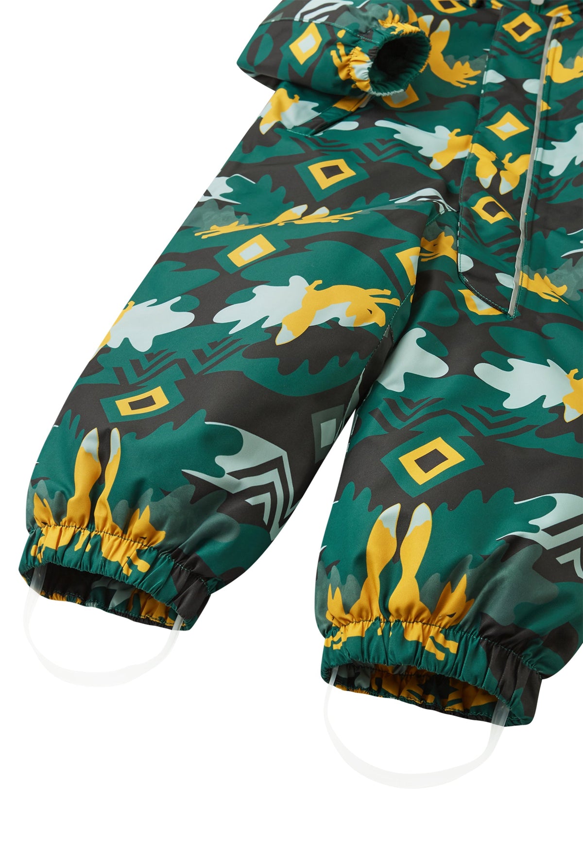 REIMA TEC Winteroverall/Skianzug Lappi